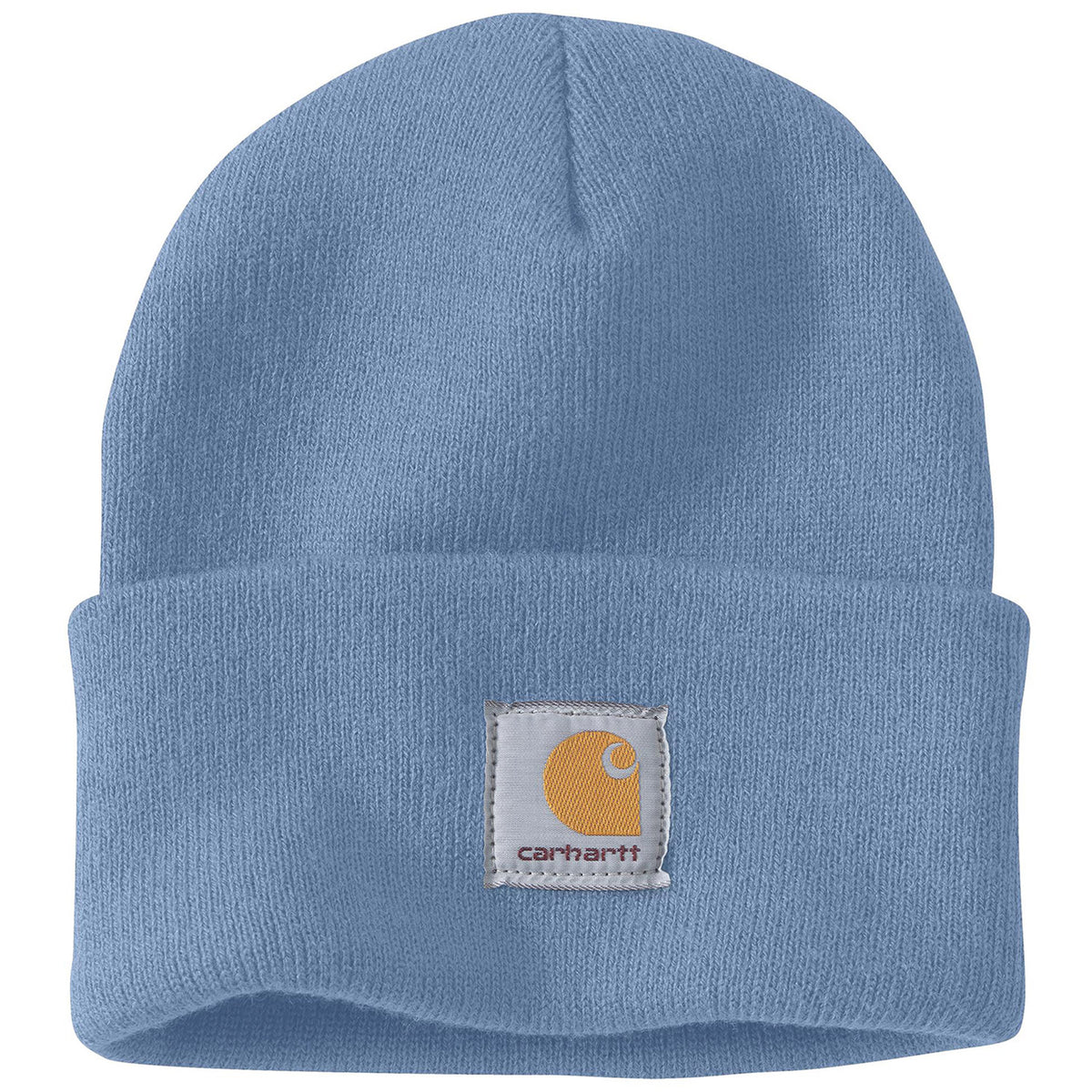 Carhartt A18 Knit Cuffed Beanie - Work World - Workwear, Work Boots, Safety Gear