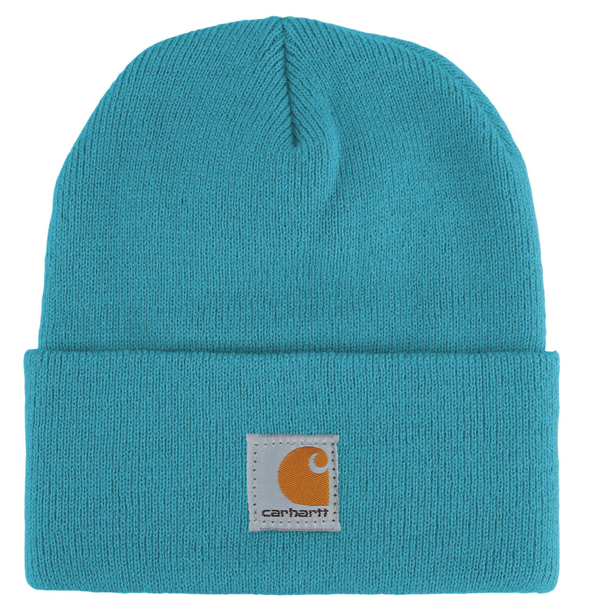 Carhartt Kids&#39; Acrylic Rib-Knit Watch Hat - Work World - Workwear, Work Boots, Safety Gear
