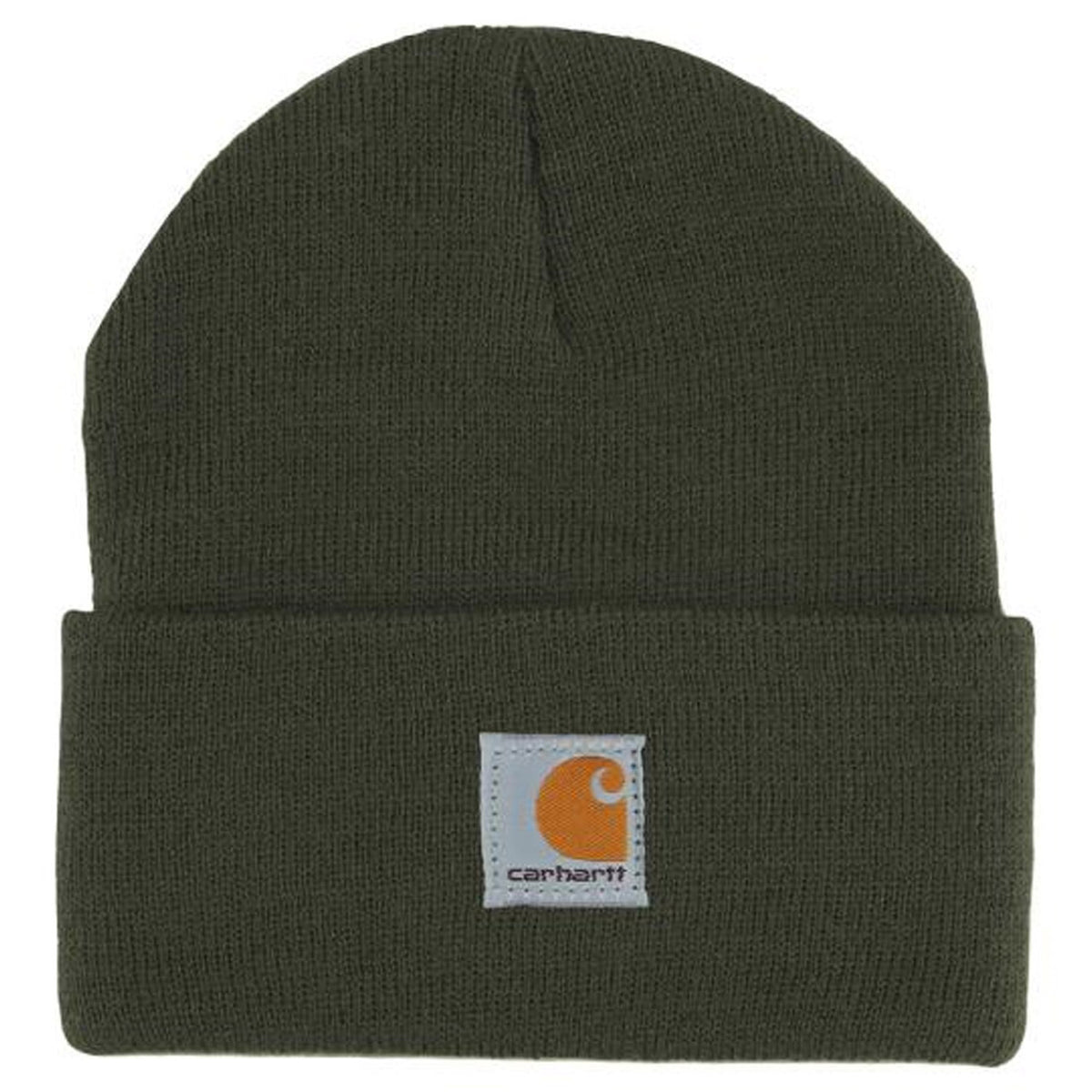 Carhartt Kids&#39; Acrylic Rib-Knit Watch Hat - Work World - Workwear, Work Boots, Safety Gear