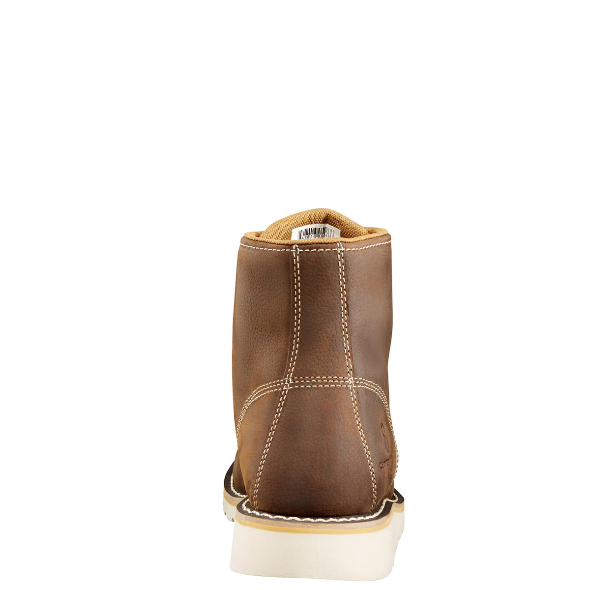Carhartt Men&#39;s Waterproof 6&quot; Steel Toe Wedge Work Boot - Work World - Workwear, Work Boots, Safety Gear