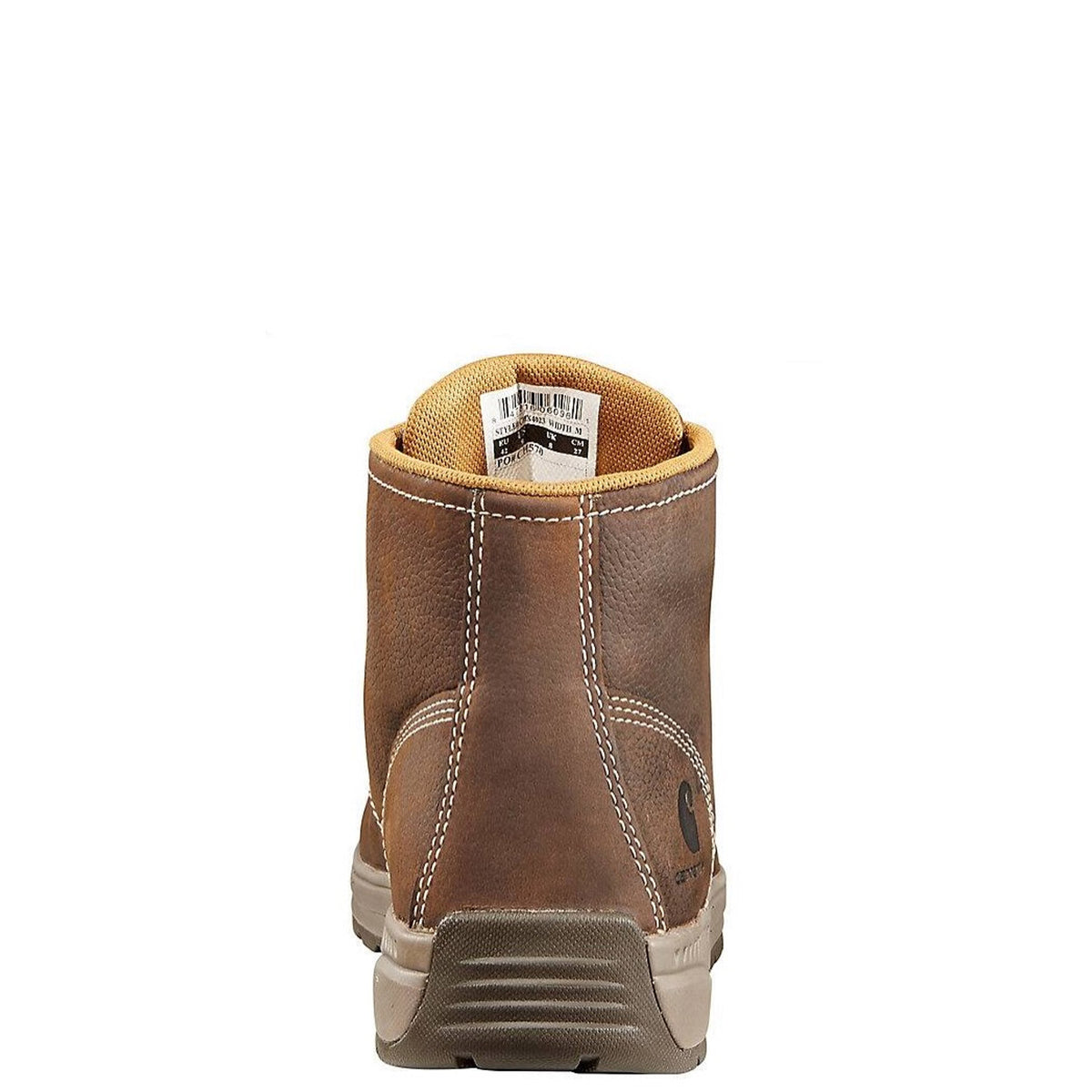 Carhartt Men&#39;s Lightweight 4&quot; Wedge Moc Toe Chukka - Work World - Workwear, Work Boots, Safety Gear