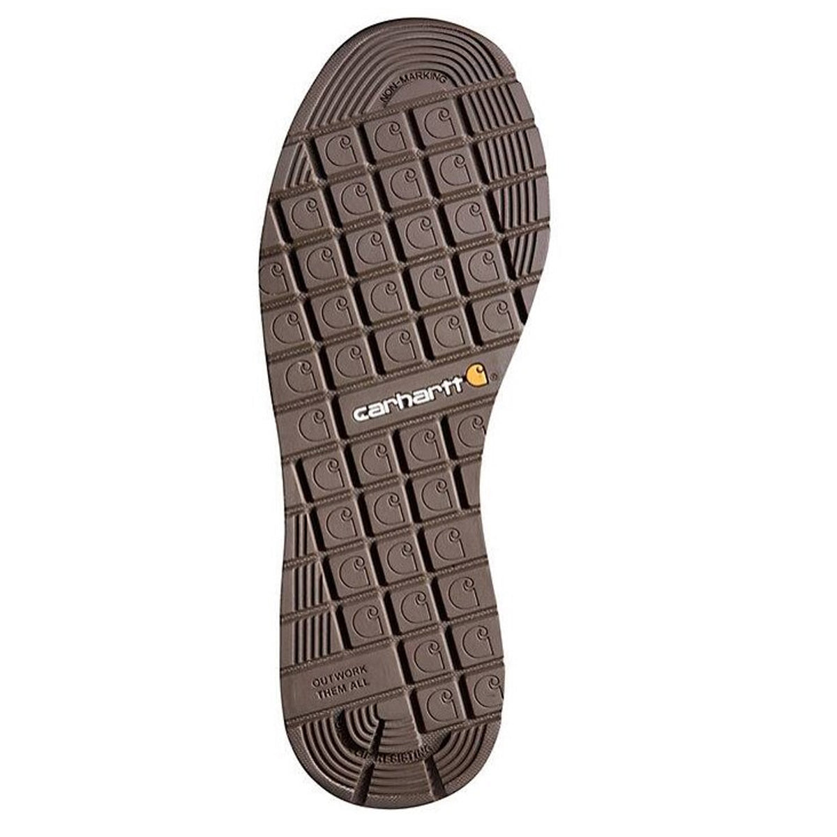 Carhartt Men&#39;s Lightweight 4&quot; Wedge Moc Toe Chukka - Work World - Workwear, Work Boots, Safety Gear