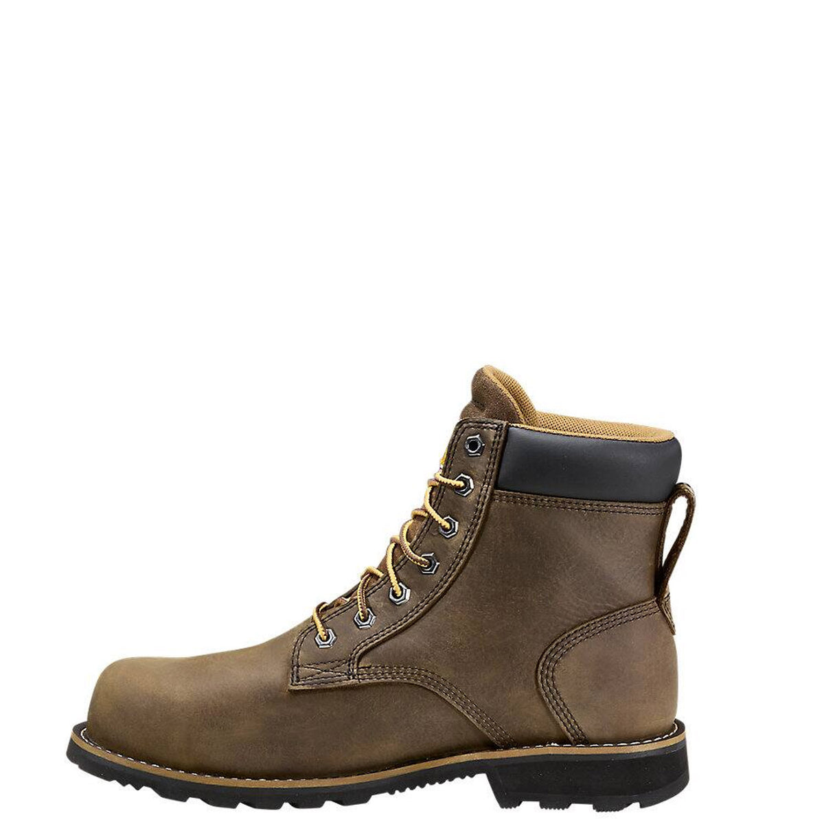 Carhartt Men&#39;s Frontier Water Resistant 6&quot; Comp Toe Work Boot - Work World - Workwear, Work Boots, Safety Gear