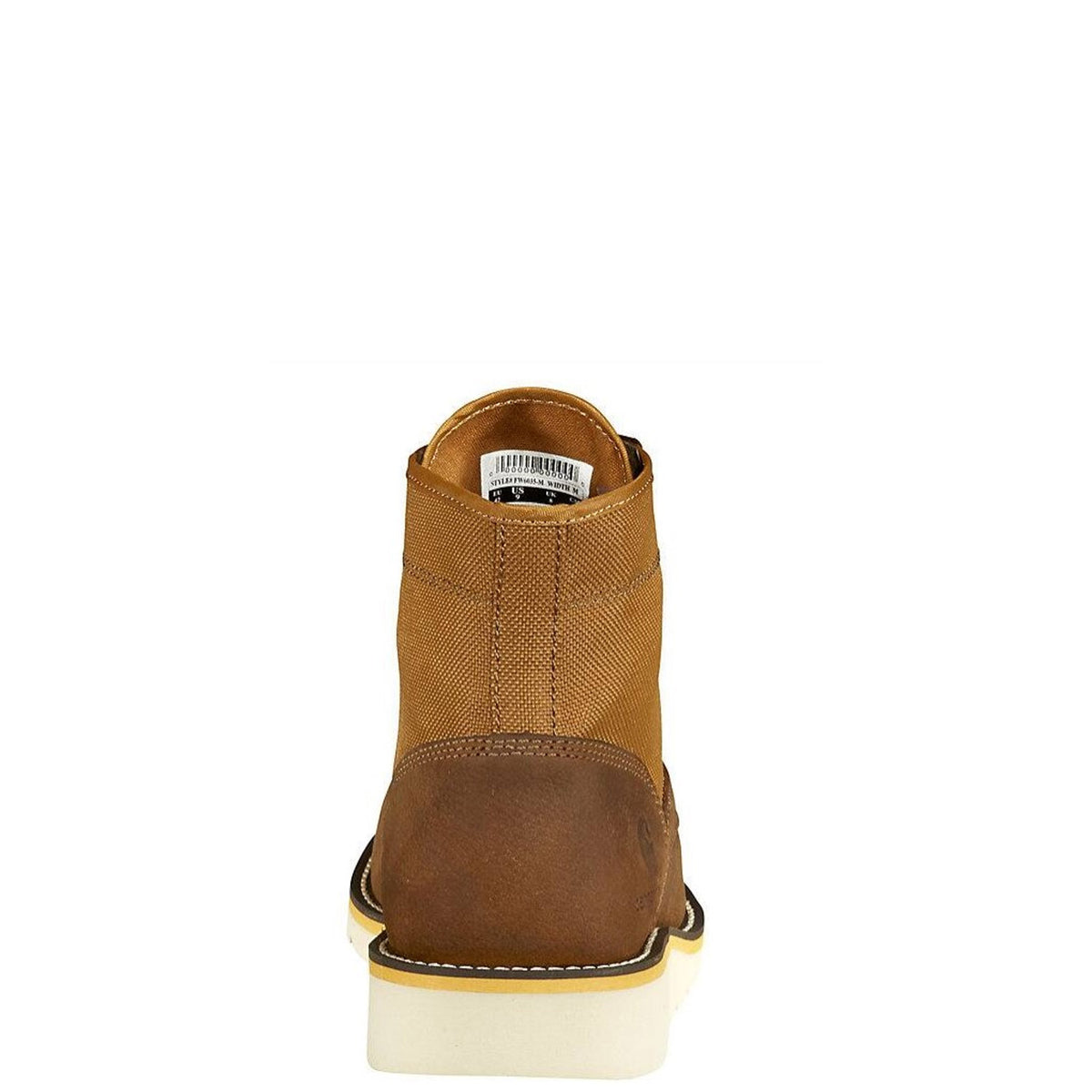 Carhartt Men&#39;s Moc Toe 6&quot; Wedge Work Shoe - Work World - Workwear, Work Boots, Safety Gear