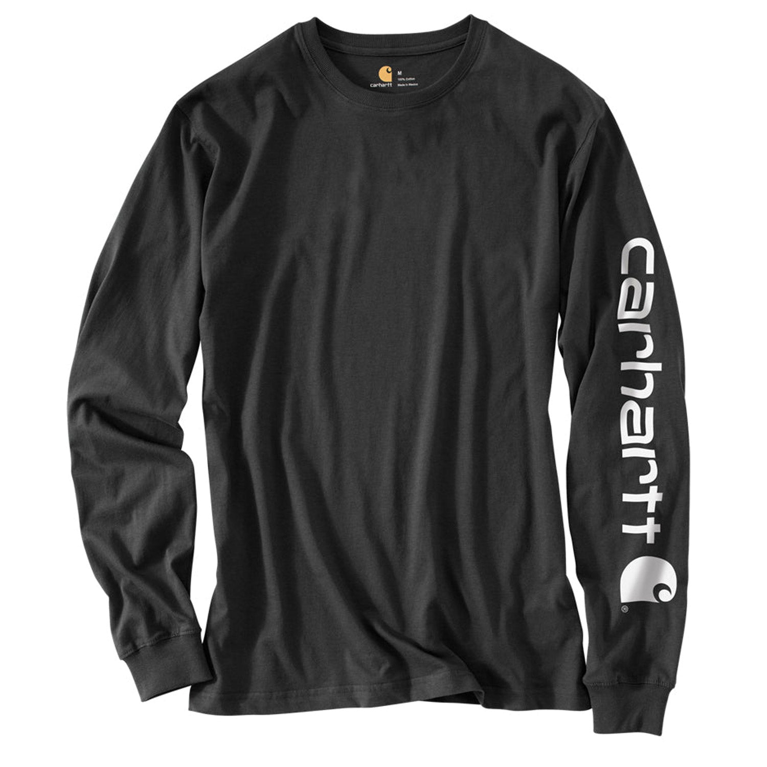 Carhartt Men's Flame Resistant Force® Graphic Long Sleeve T-Shirt - Work World - Workwear, Work Boots, Safety Gear