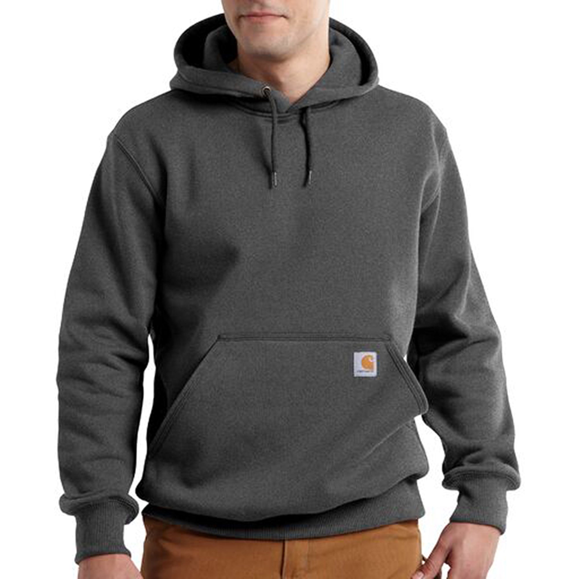 Carhartt Men's Rain Defender® Loose Fit Heavyweight Sweatshirt - Work World - Workwear, Work Boots, Safety Gear