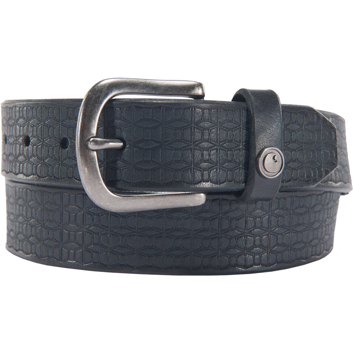 Carhartt Women&#39;s Saddle Leather Basketweave Belt - Work World - Workwear, Work Boots, Safety Gear