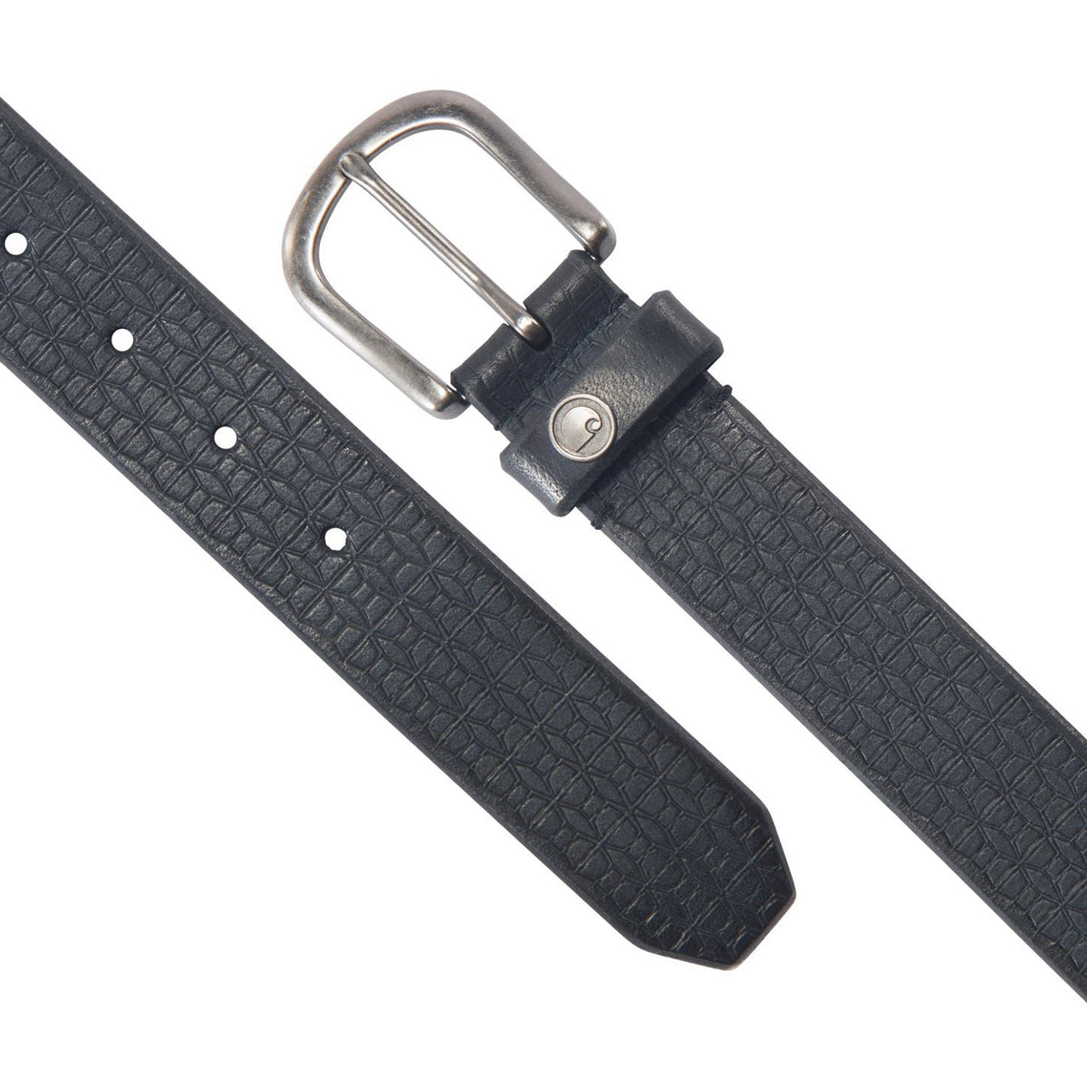 Carhartt Women&#39;s Saddle Leather Basketweave Belt - Work World - Workwear, Work Boots, Safety Gear
