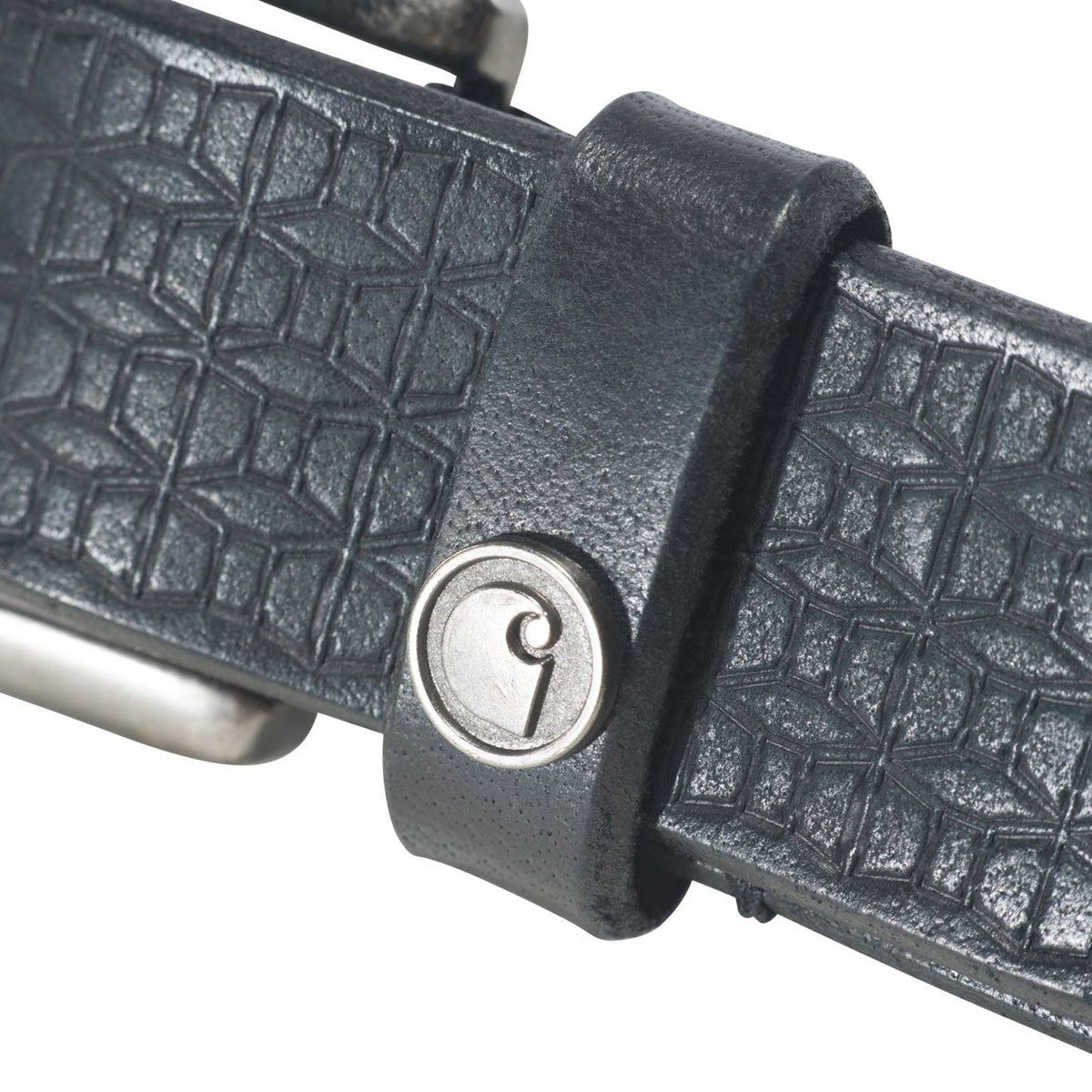 Carhartt Women&#39;s Saddle Leather Basketweave Belt - Work World - Workwear, Work Boots, Safety Gear