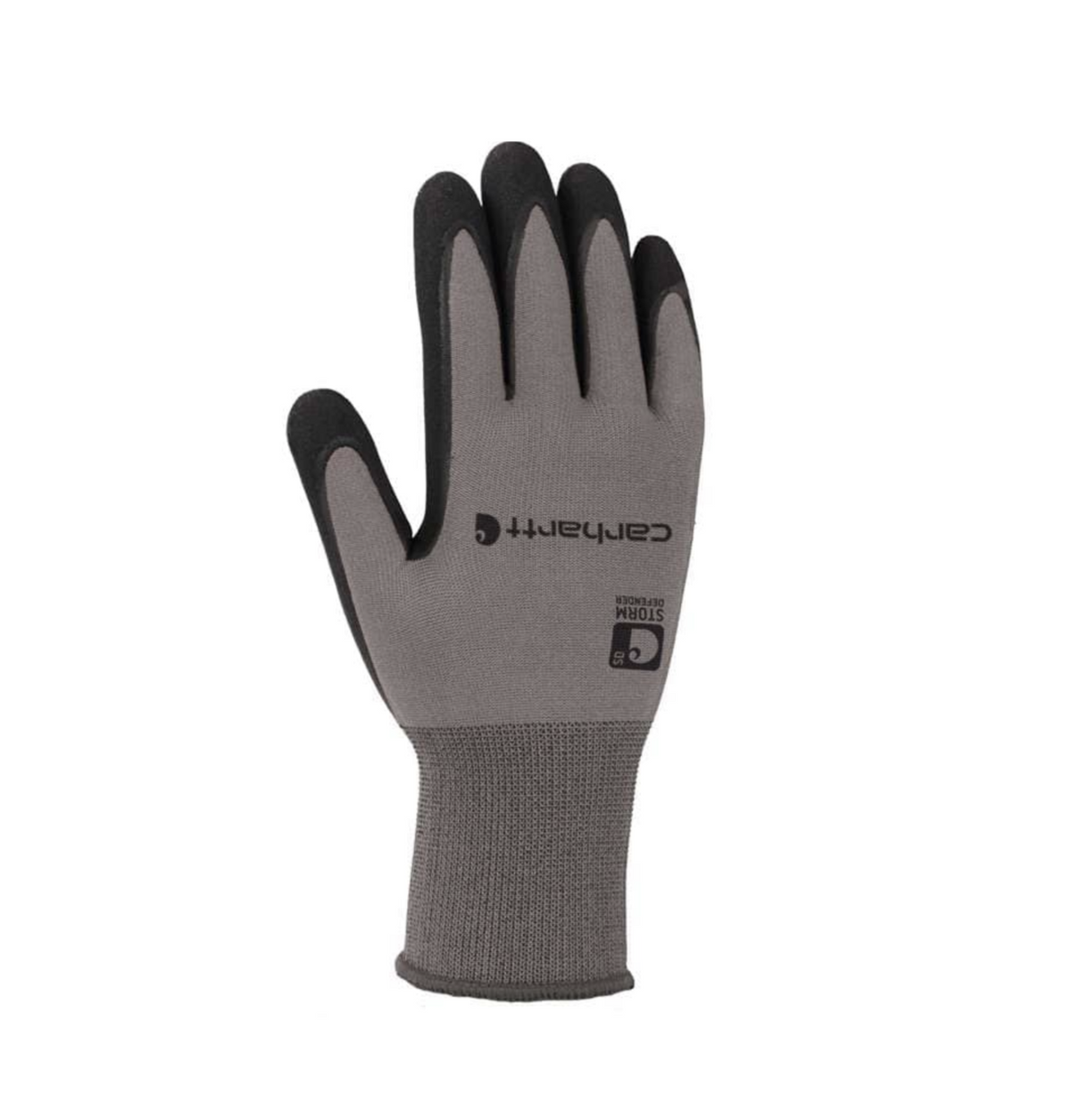 Carhartt Men&#39;s Thermal Waterproof Breathable Nitrile Grip Glove - Work World - Workwear, Work Boots, Safety Gear