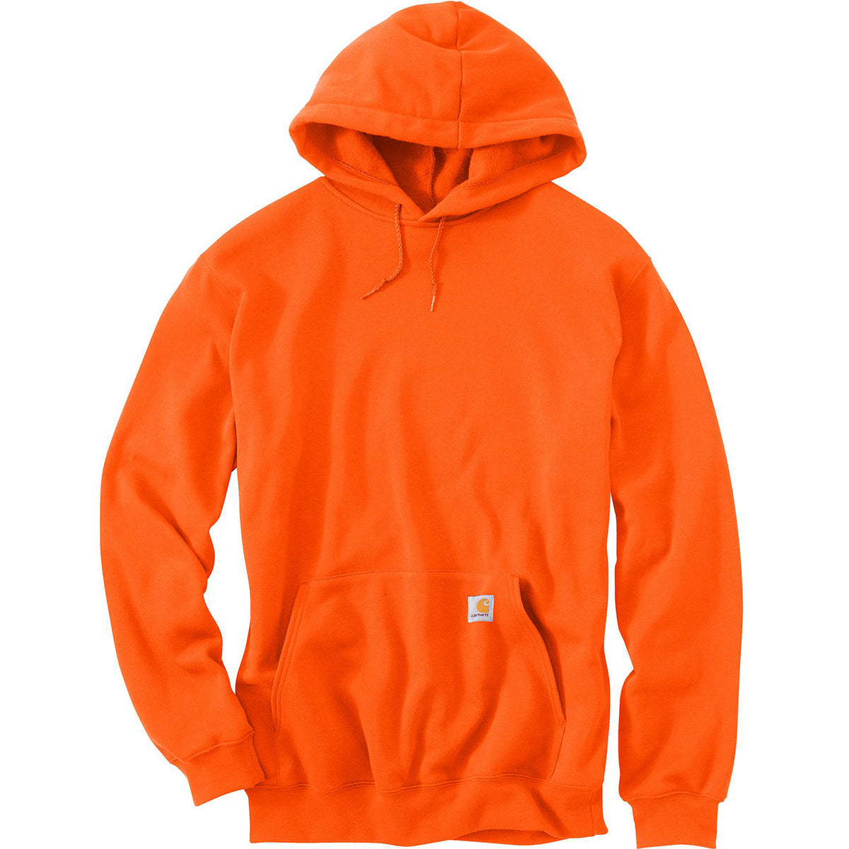 Carhartt Men&#39;s Midweight Hooded Pullover Sweatshirt - Work World - Workwear, Work Boots, Safety Gear