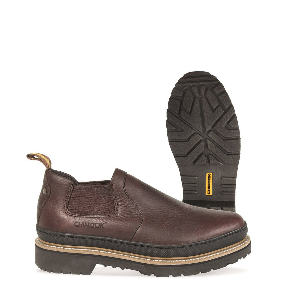 Chinook Footwear Men&#39;s Workhorse Romeo Boot - Work World - Workwear, Work Boots, Safety Gear
