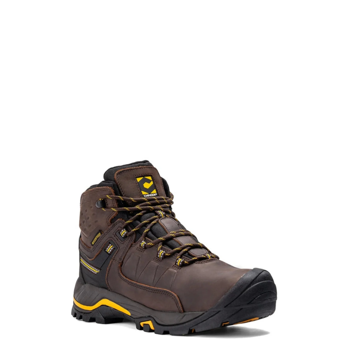 Chinook Men&#39;s Appalachia Mid 6&quot; Waterproof Hiker Work Boot