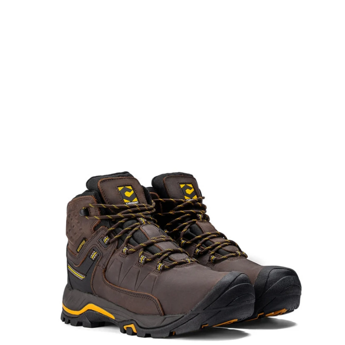 Chinook Men&#39;s Appalachia Mid 6&quot; Waterproof Hiker Work Boot