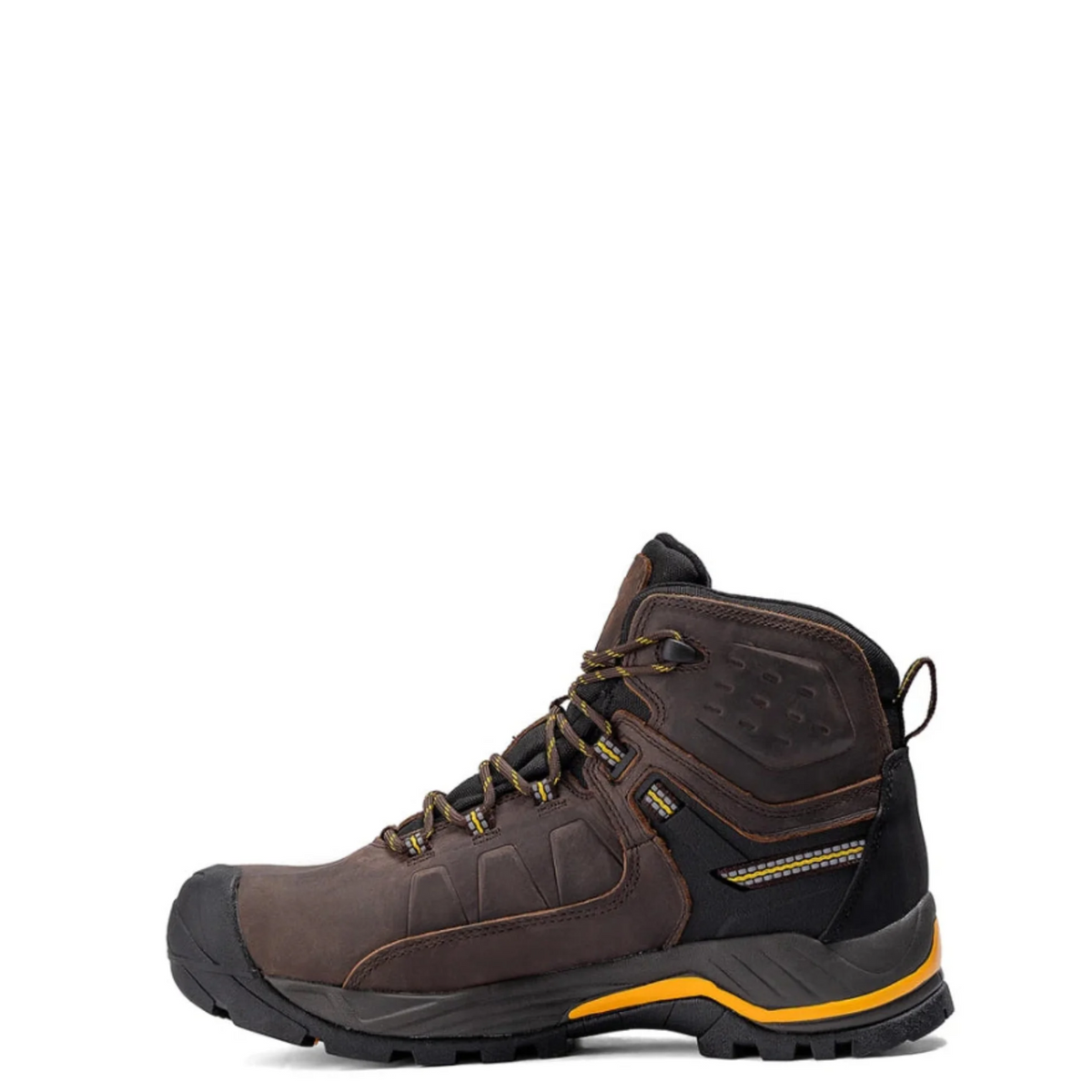 Chinook Men&#39;s Olympic Mid 6&quot; Waterproof Comp Toe Work Boot - Work World - Workwear, Work Boots, Safety Gear