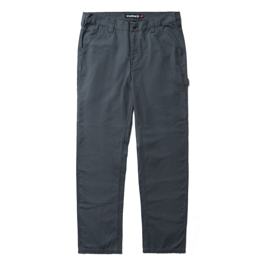 Wolverine Men's Eaton Ripstop 8-Pocket Carpenter Pant - Work World - Workwear, Work Boots, Safety Gear