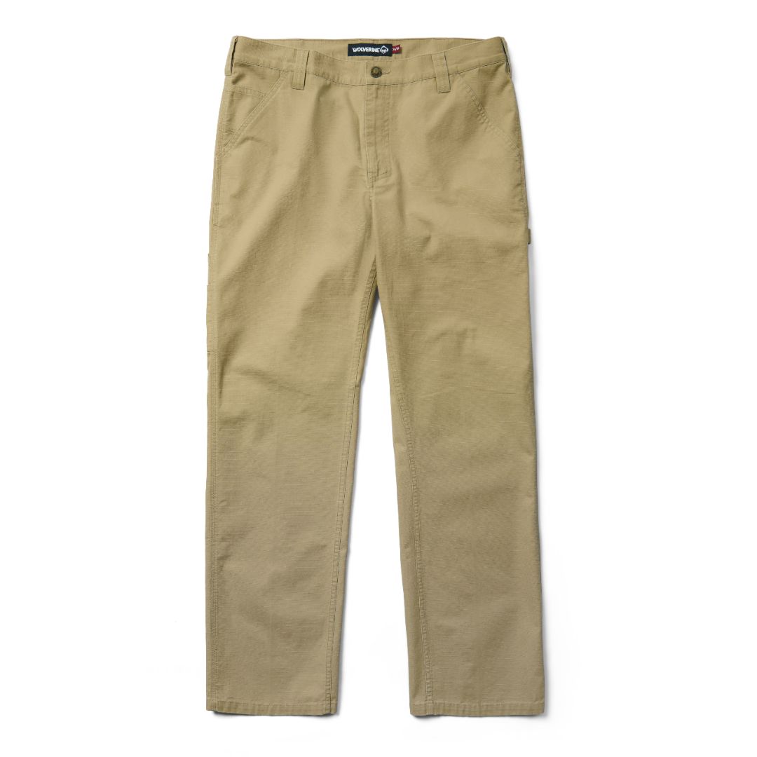 Wolverine Men&#39;s Eaton Ripstop 8-Pocket Carpenter Pant - Work World - Workwear, Work Boots, Safety Gear