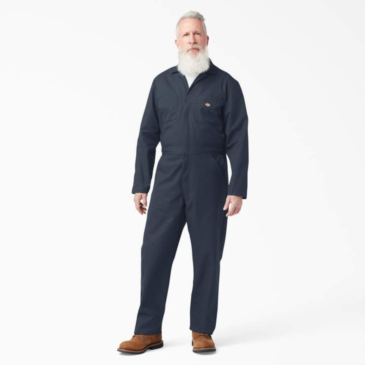 Dickies Men&#39;s Basic Blended Coverall - Work World - Workwear, Work Boots, Safety Gear
