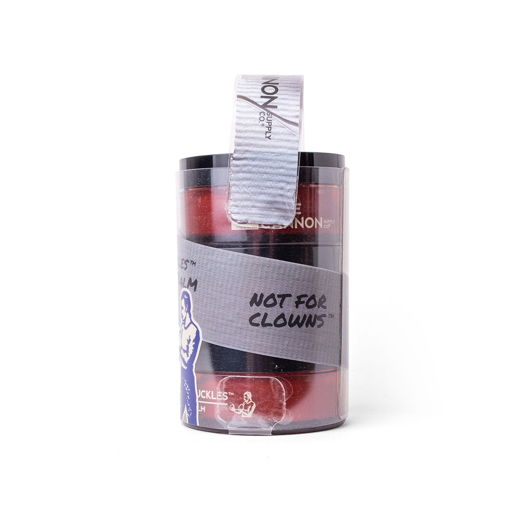 Duke Cannon Bloody Knuckles Hand Repair Balm 3-Pack Gift Set - Work World - Workwear, Work Boots, Safety Gear