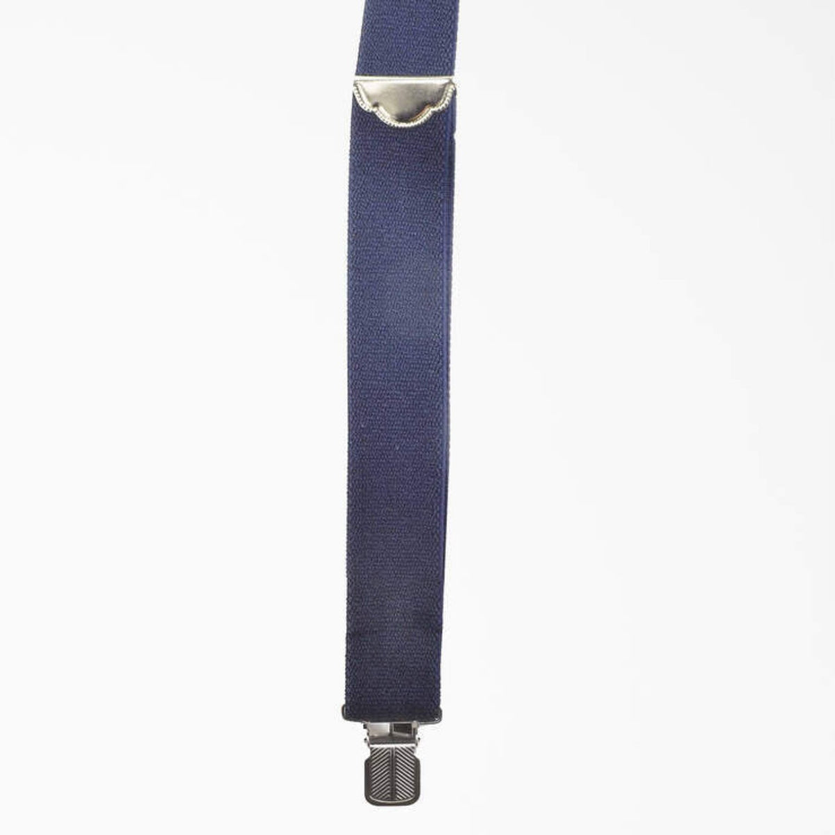 Dickies 32MM X-Back Leather Logo Patch Suspender - Work World - Workwear, Work Boots, Safety Gear