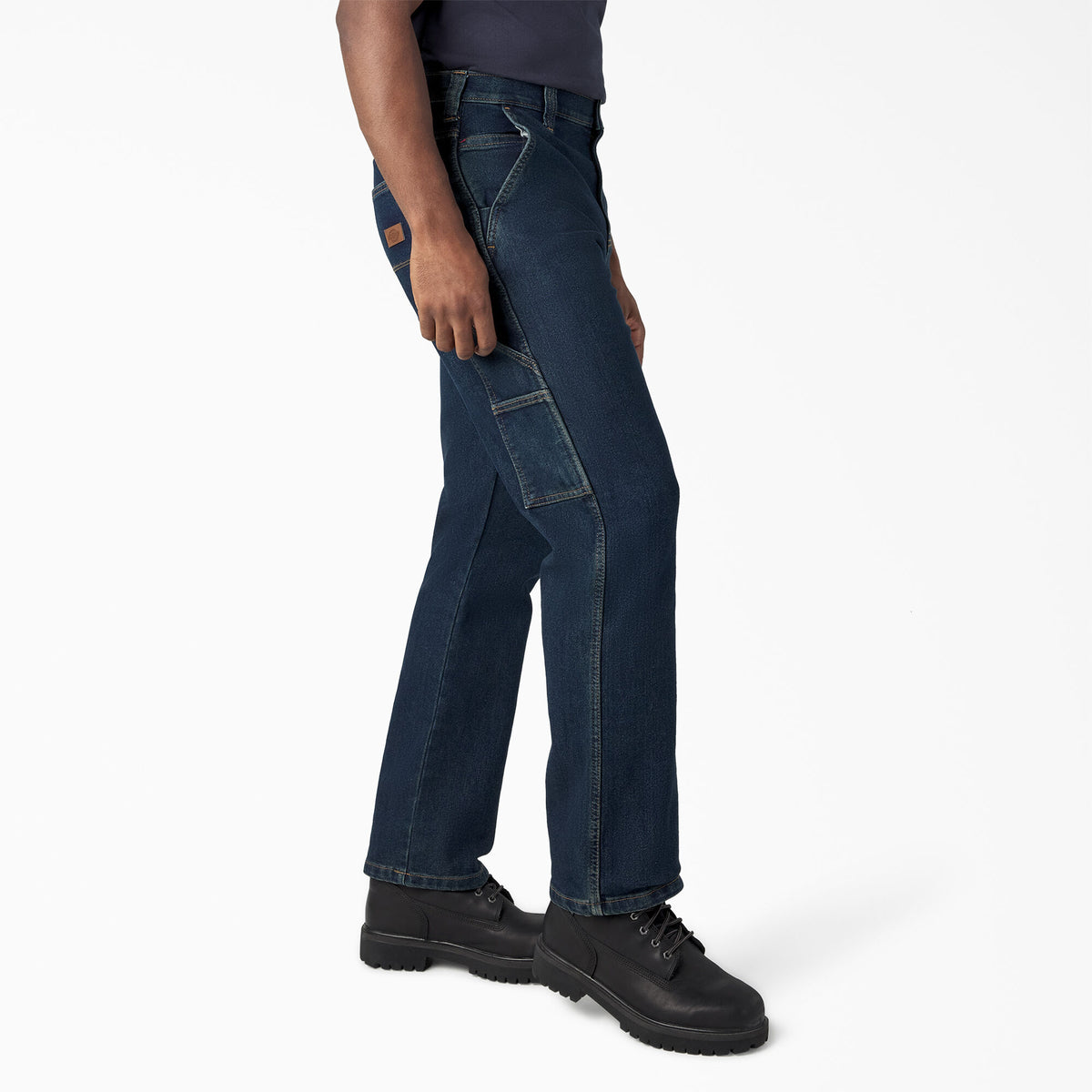 Dickies Men&#39;s FLEX Regular Fit Carpenter Utility Jean - Work World - Workwear, Work Boots, Safety Gear