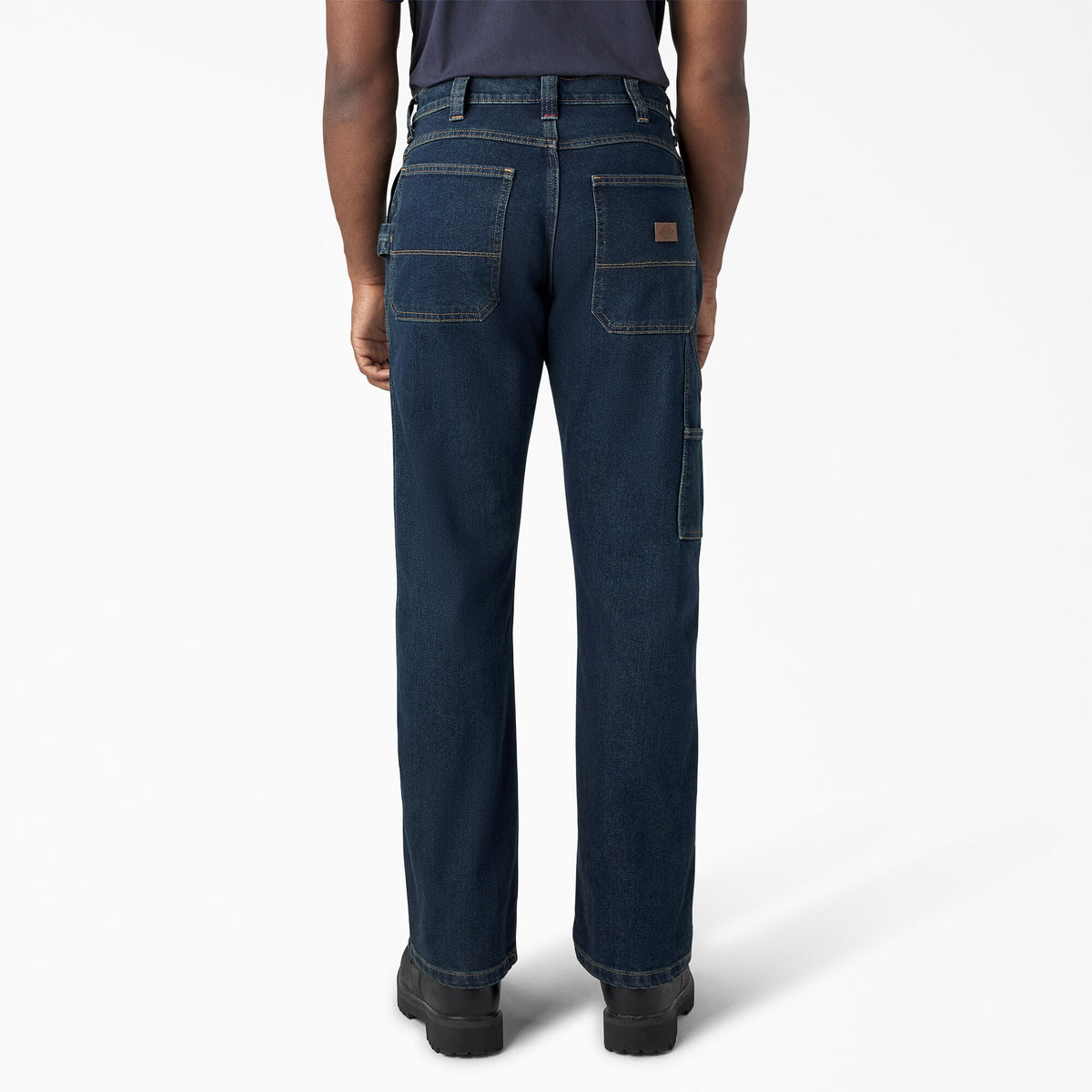 Dickies Men&#39;s FLEX Regular Fit Carpenter Utility Jean - Work World - Workwear, Work Boots, Safety Gear