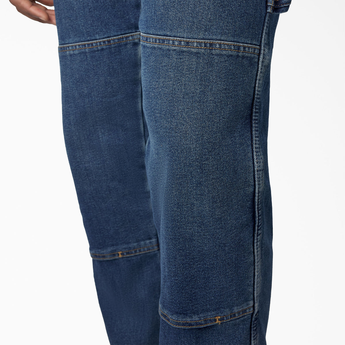 Dickies Men&#39;s FLEX Relaxed Fit Double Knee Jean - Work World - Workwear, Work Boots, Safety Gear