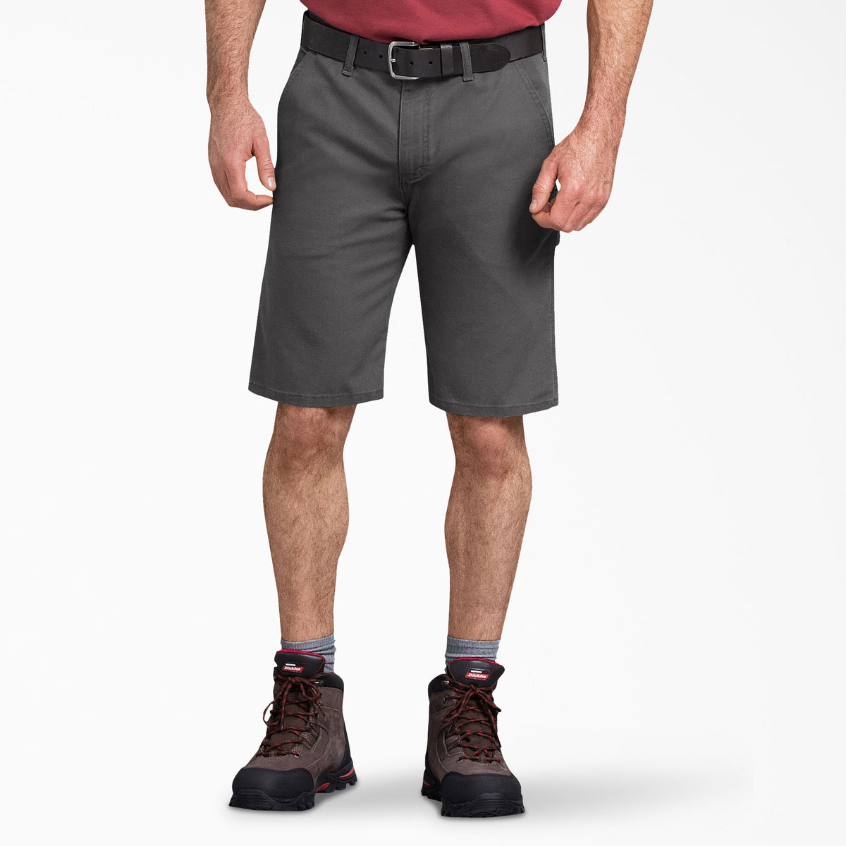 Dickies Men&#39;s Tough Max 11&quot; Carpenter Short - Work World - Workwear, Work Boots, Safety Gear