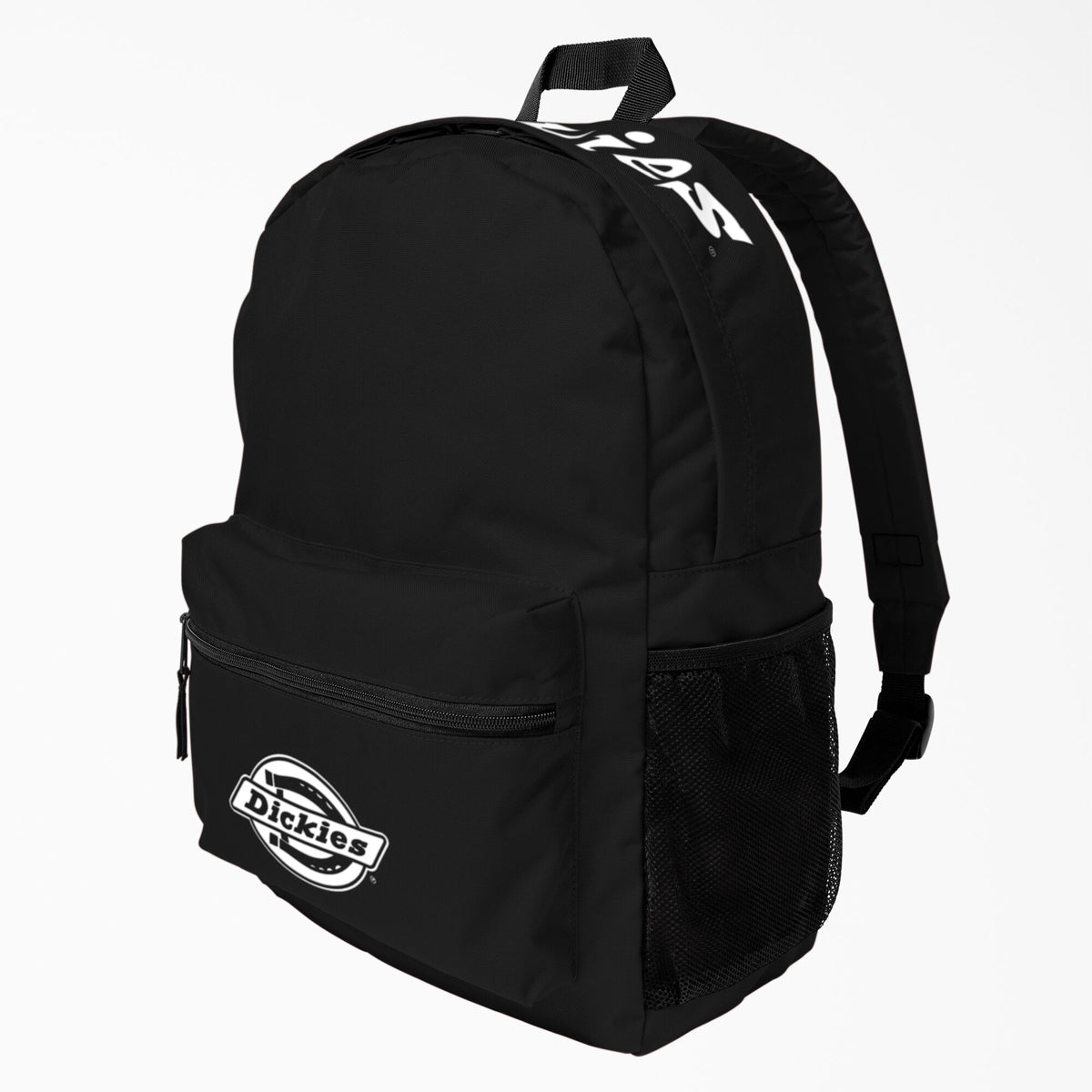 Dickies Basic Double Logo Backpack - Work World - Workwear, Work Boots, Safety Gear