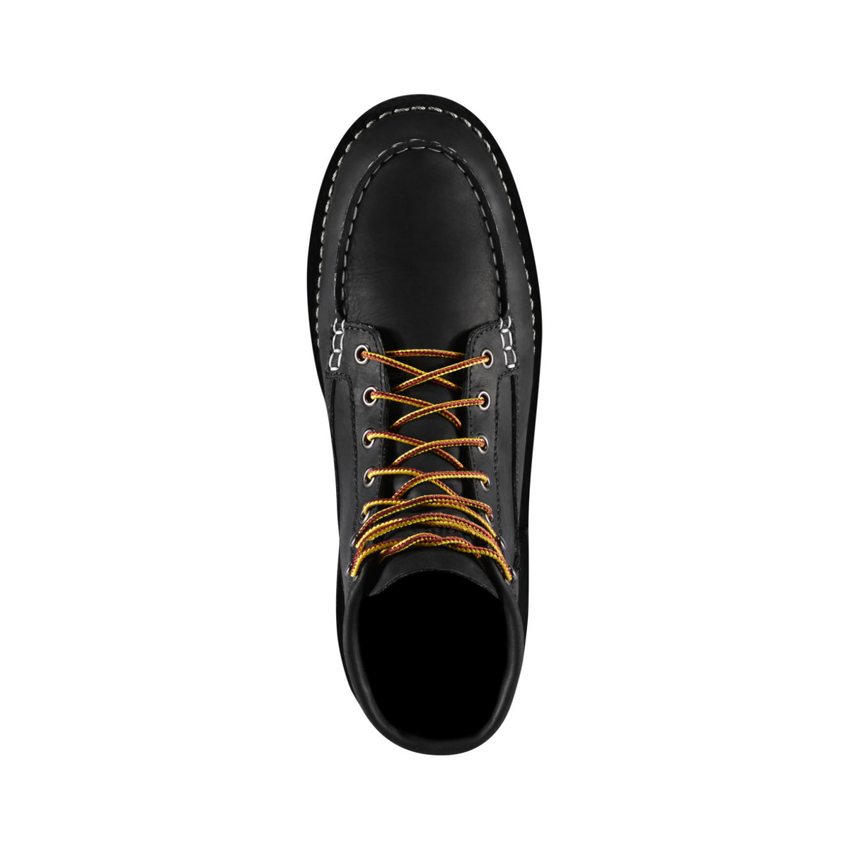 Danner Men&#39;s Bull Run 6&quot; EH Moc Toe Work Boot - Work World - Workwear, Work Boots, Safety Gear