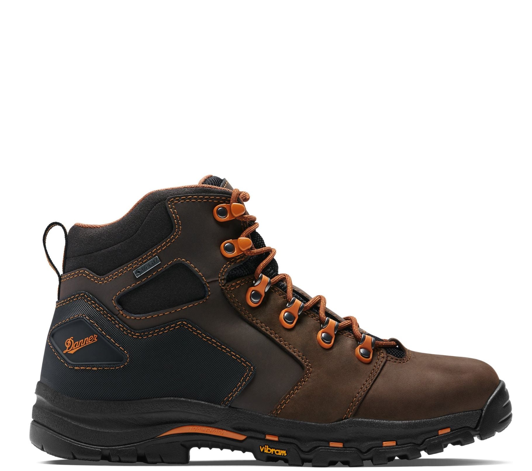 Danner Men's Vicious 4.5" Waterproof EH Soft Toe Work Boot - Work World - Workwear, Work Boots, Safety Gear