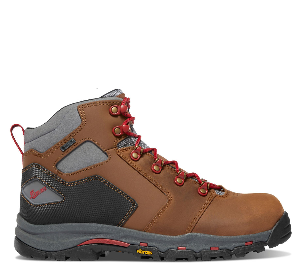 Danner Men&#39;s Vicious 4.5&quot; Waterproof EH Work Boot - Work World - Workwear, Work Boots, Safety Gear