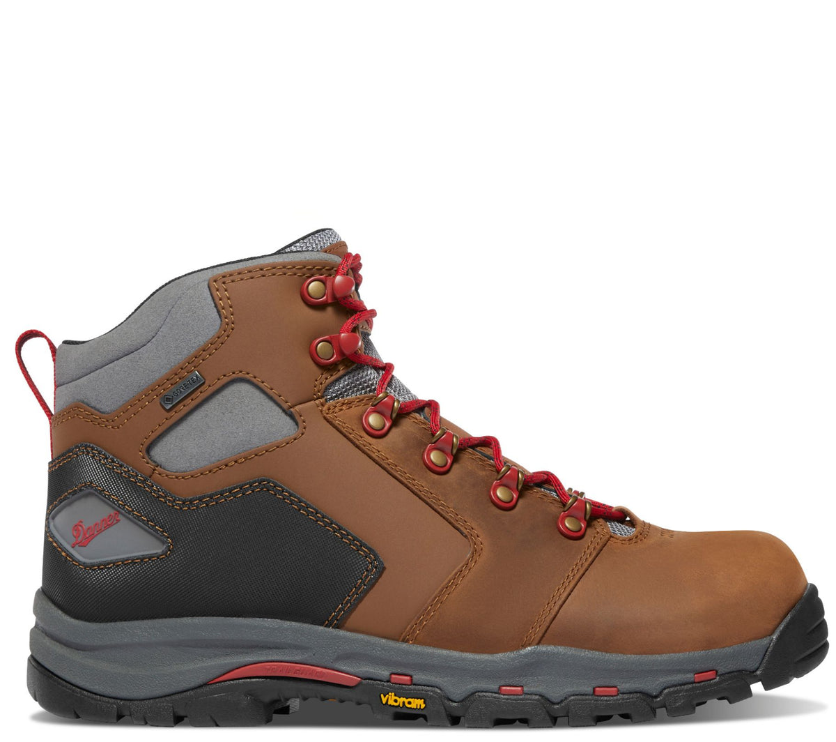 Danner Men&#39;s Vicious 4.5&quot; Waterproof EH NMT Work Boot - Work World - Workwear, Work Boots, Safety Gear