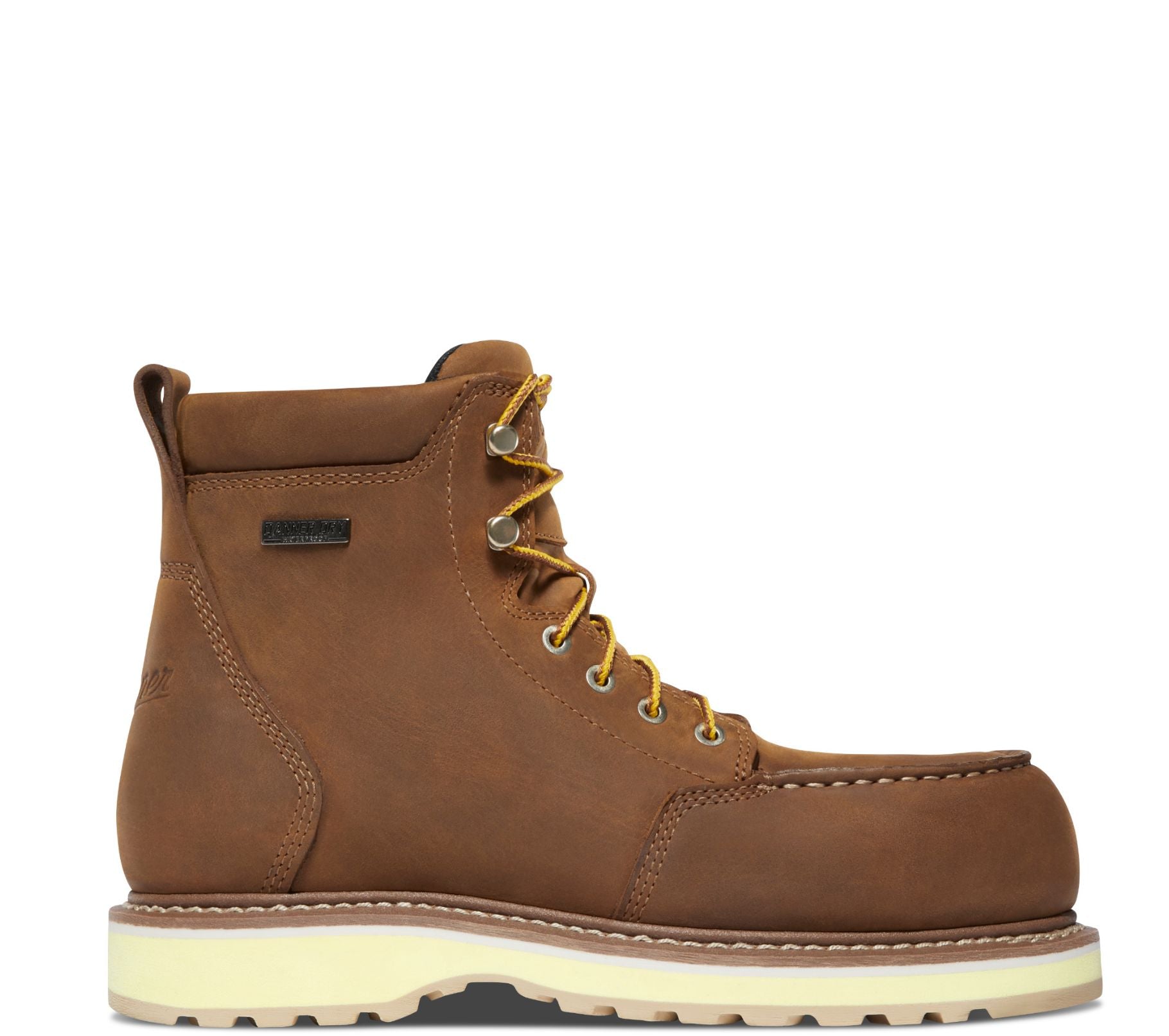 Danner Women's Cedar River 6" Waterproof EH Aluminum Toe Moc Toe Boot - Work World - Workwear, Work Boots, Safety Gear