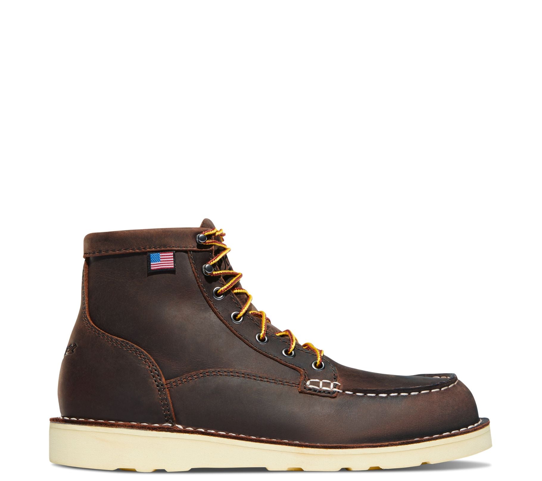 Danner Women's Bull Run 6" EH Moc Toe Work Boot - Work World - Workwear, Work Boots, Safety Gear