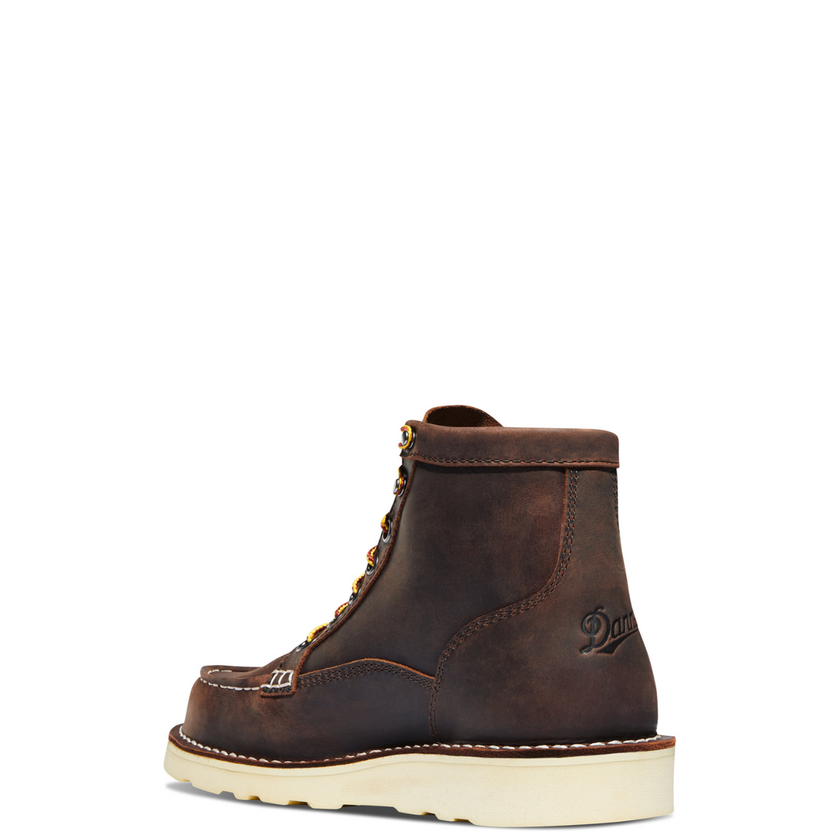 Danner Women&#39;s Bull Run 6&quot; EH Steel Toe Work Boot - Work World - Workwear, Work Boots, Safety Gear