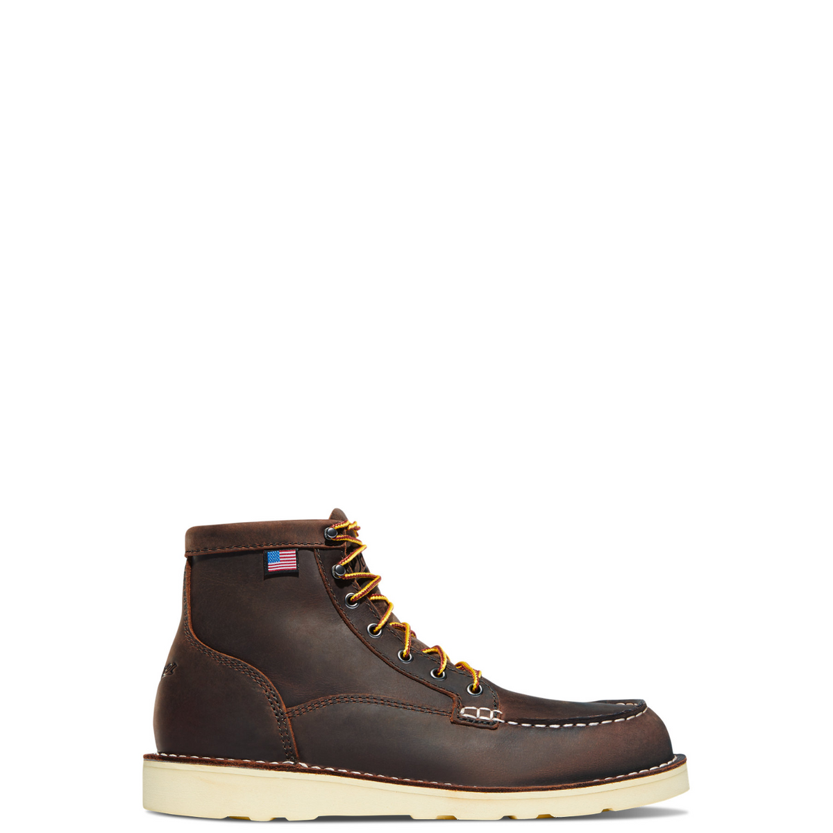 Danner Women&#39;s Bull Run 6&quot; EH Steel Toe Work Boot - Work World - Workwear, Work Boots, Safety Gear