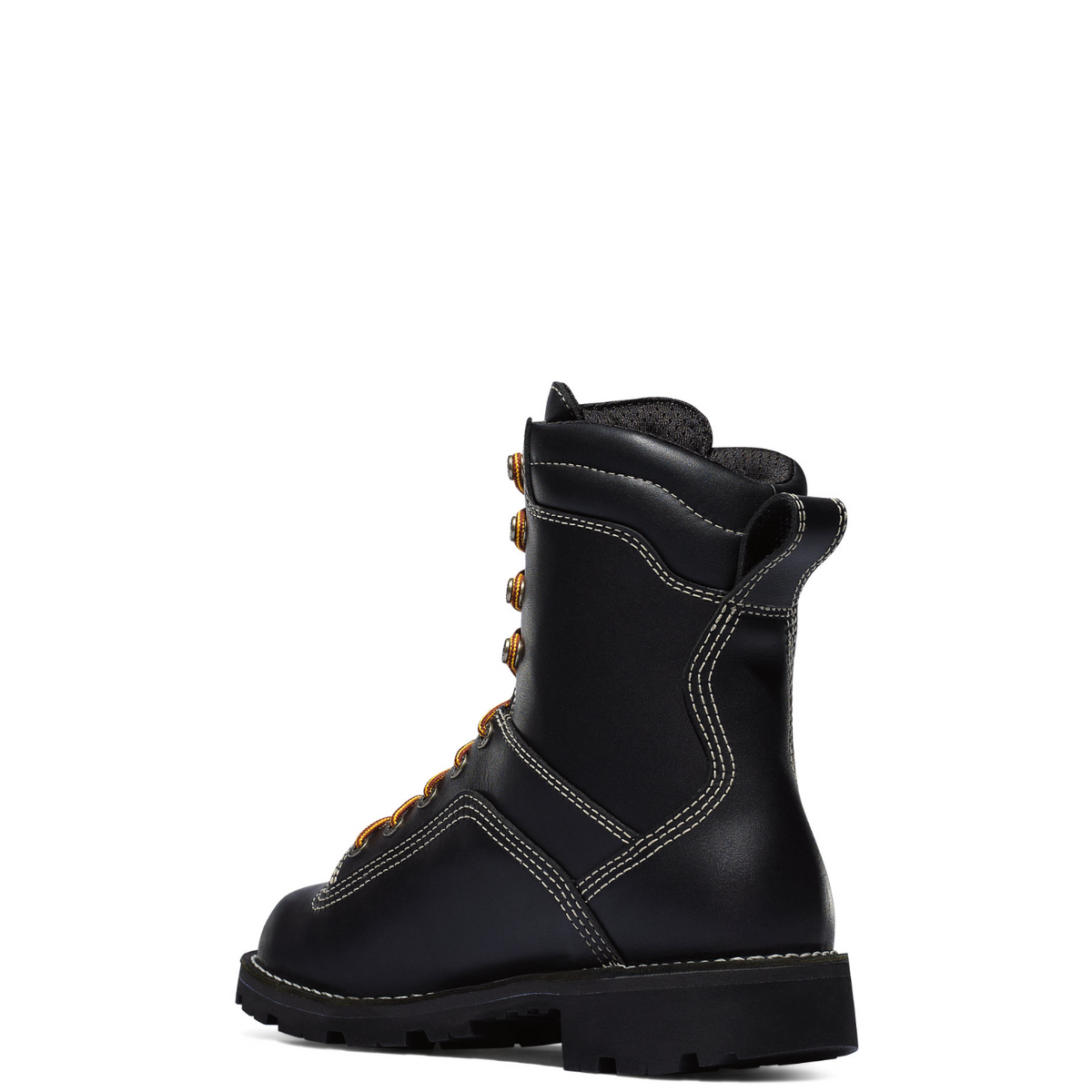Danner Men&#39;s Quarry USA Waterproof EH 8&quot; Soft Toe Work Boot - Work World - Workwear, Work Boots, Safety Gear