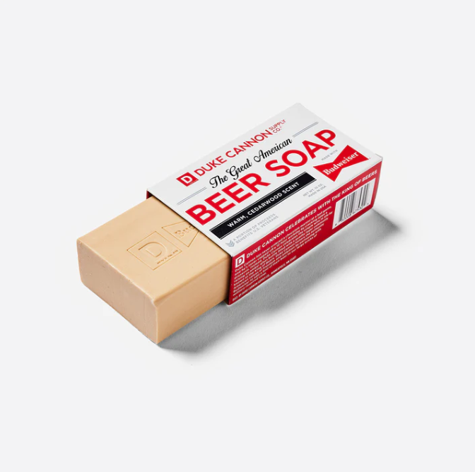 Duke Cannon The Great American Beer Soap - Work World - Workwear, Work Boots, Safety Gear