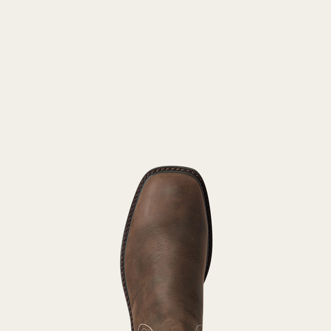 Ariat Men&#39;s Groundbreaker H2O 5&quot; Waterproof EH Chelsea Boot - Work World - Workwear, Work Boots, Safety Gear