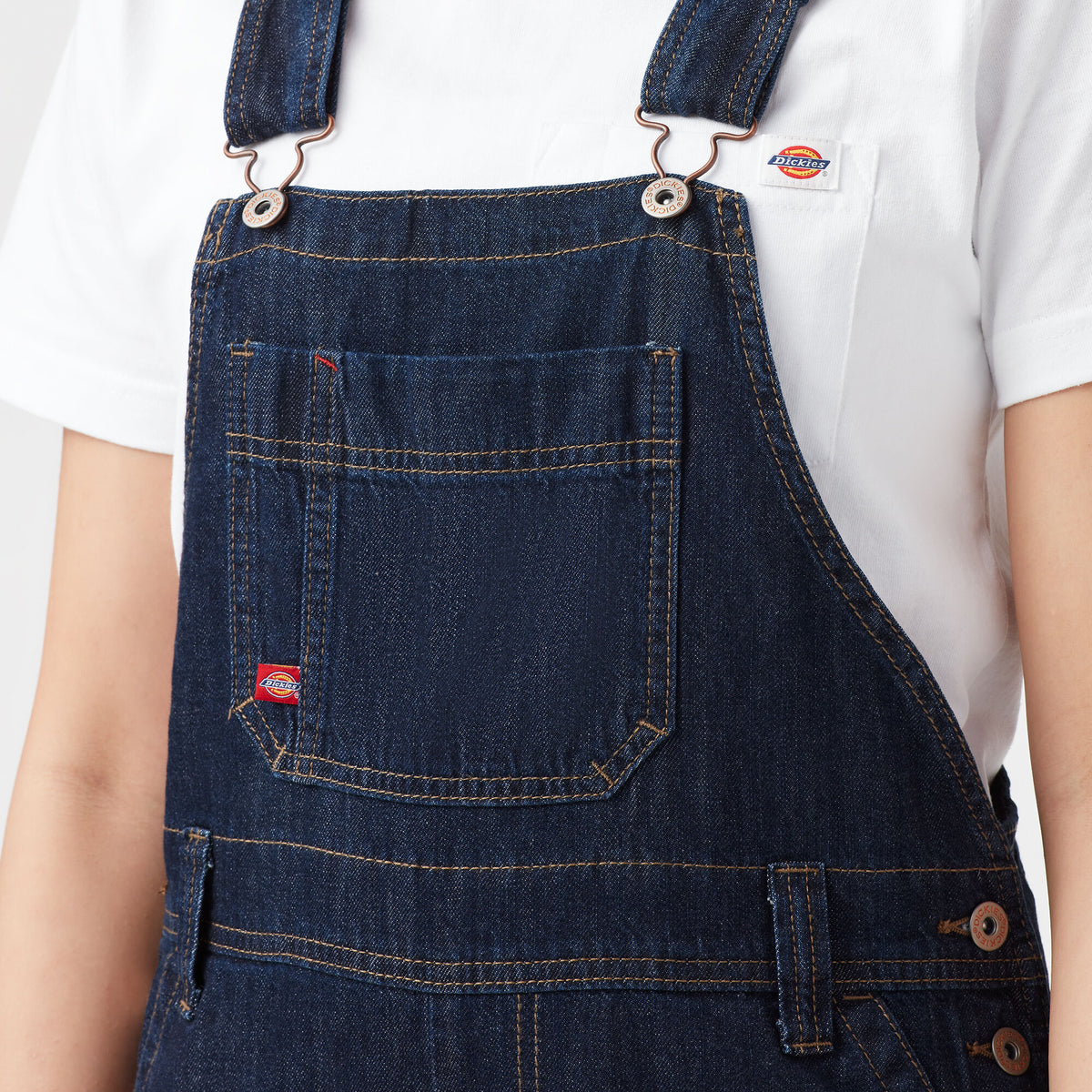 Dickies Women&#39;s Relaxed Fit Bib Overall - Work World - Workwear, Work Boots, Safety Gear