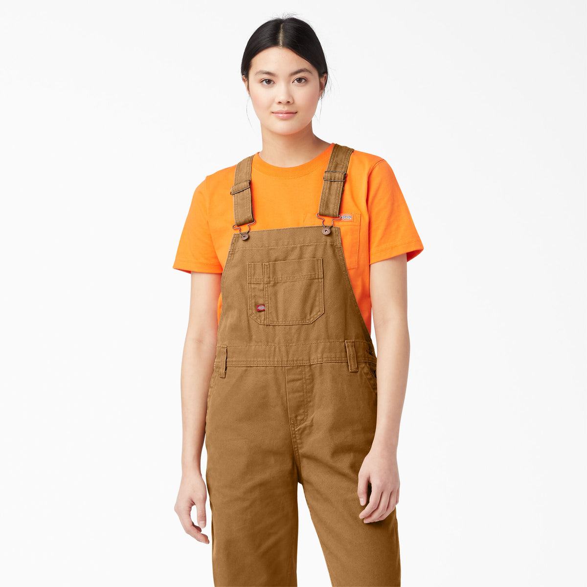 Dickies Women&#39;s Relaxed Fit Bib Overall - Work World - Workwear, Work Boots, Safety Gear