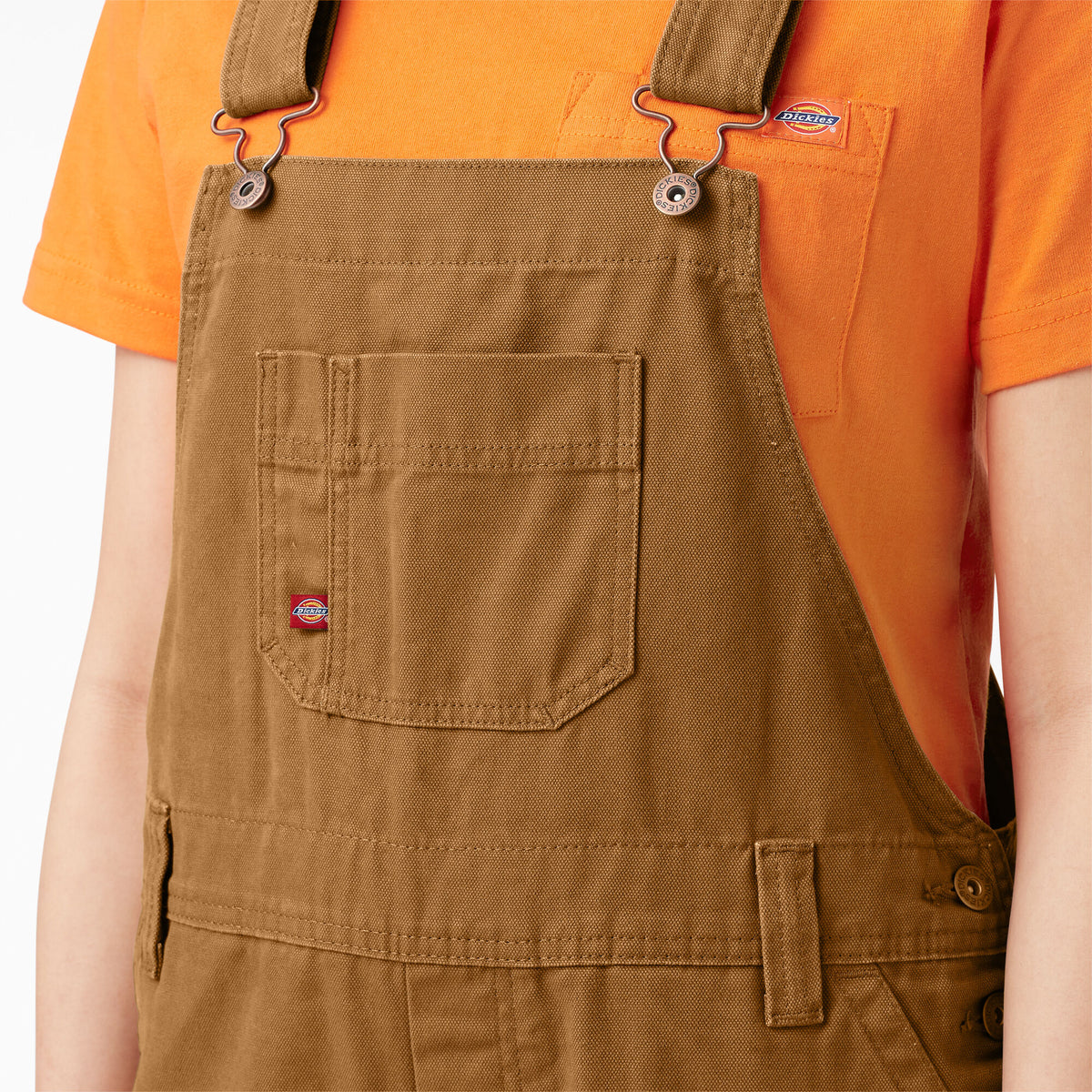 Dickies Women&#39;s Relaxed Fit Bib Overall - Work World - Workwear, Work Boots, Safety Gear