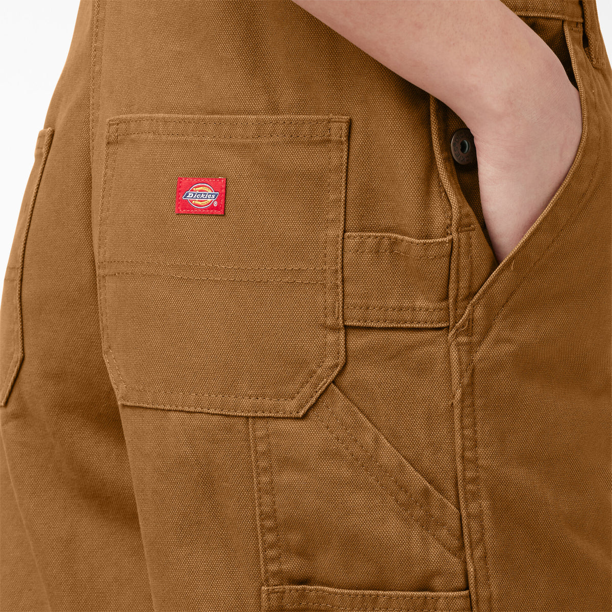 Dickies Women&#39;s Relaxed Fit Bib Overall - Work World - Workwear, Work Boots, Safety Gear
