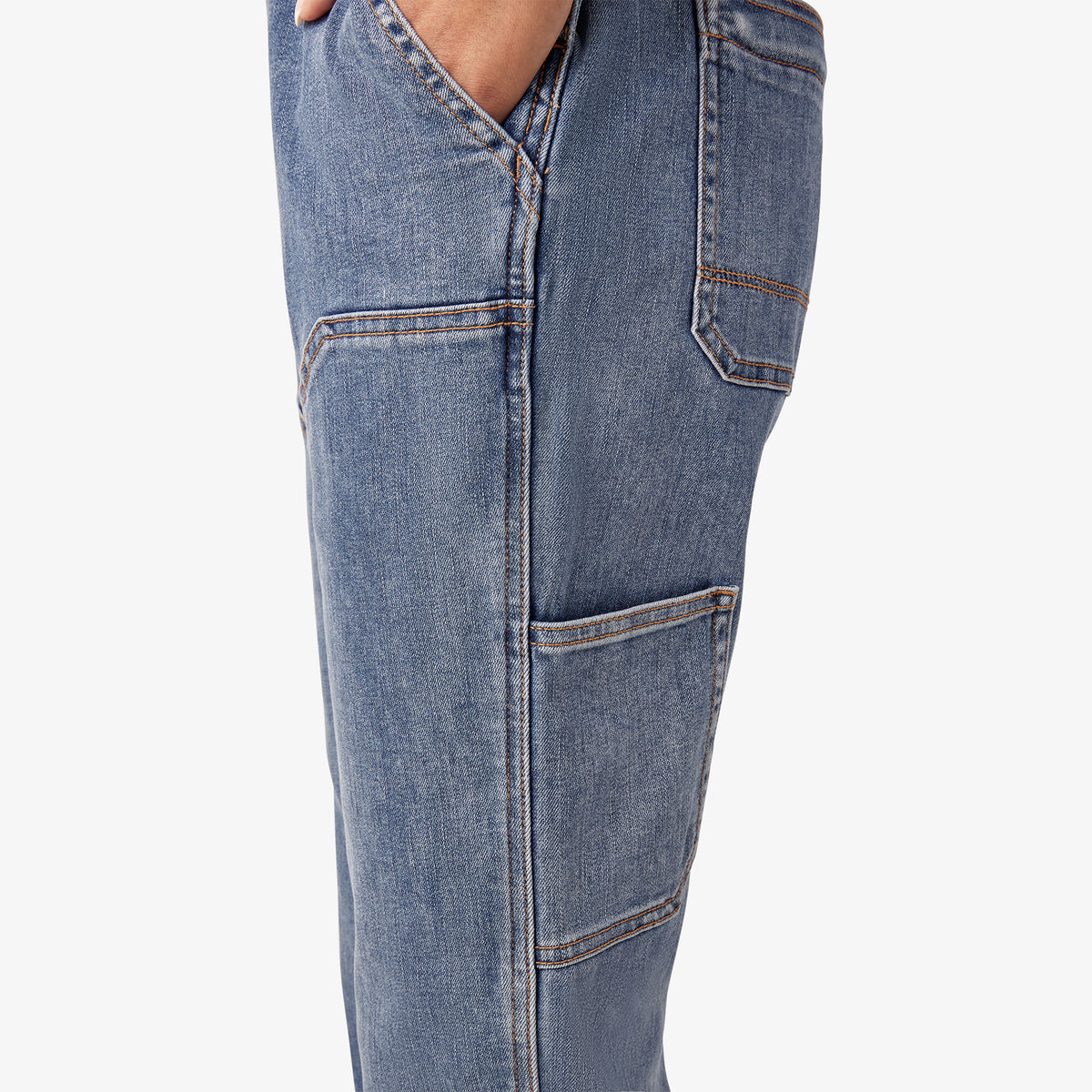 Dickies Women&#39;s 11-Pocket Double-Front  Bib Overall - Work World - Workwear, Work Boots, Safety Gear