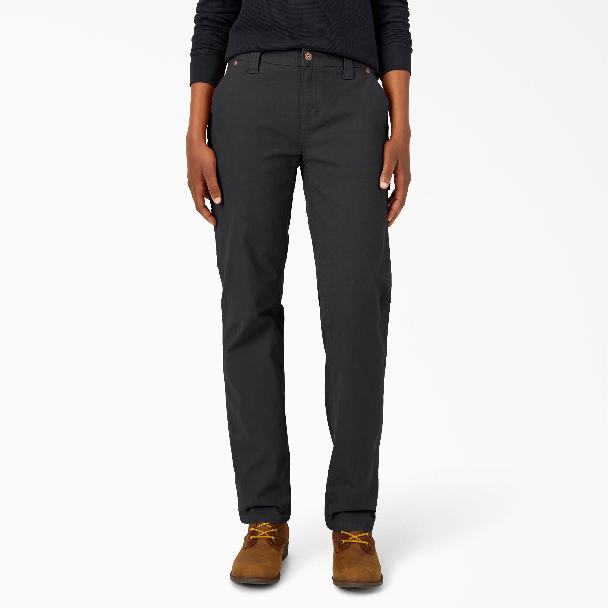 Dickies Women's Carpenter Duck Pant - Work World - Workwear, Work Boots, Safety Gear