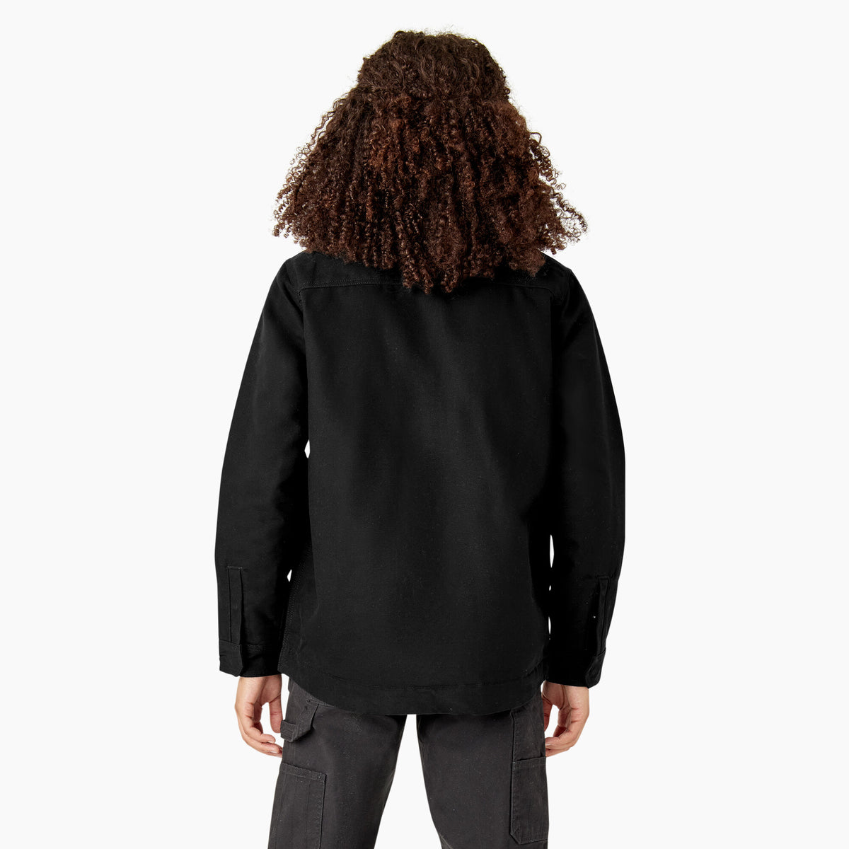 Dickies Women&#39;s Sherpa-Lined Duck Chore Coat - Work World - Workwear, Work Boots, Safety Gear