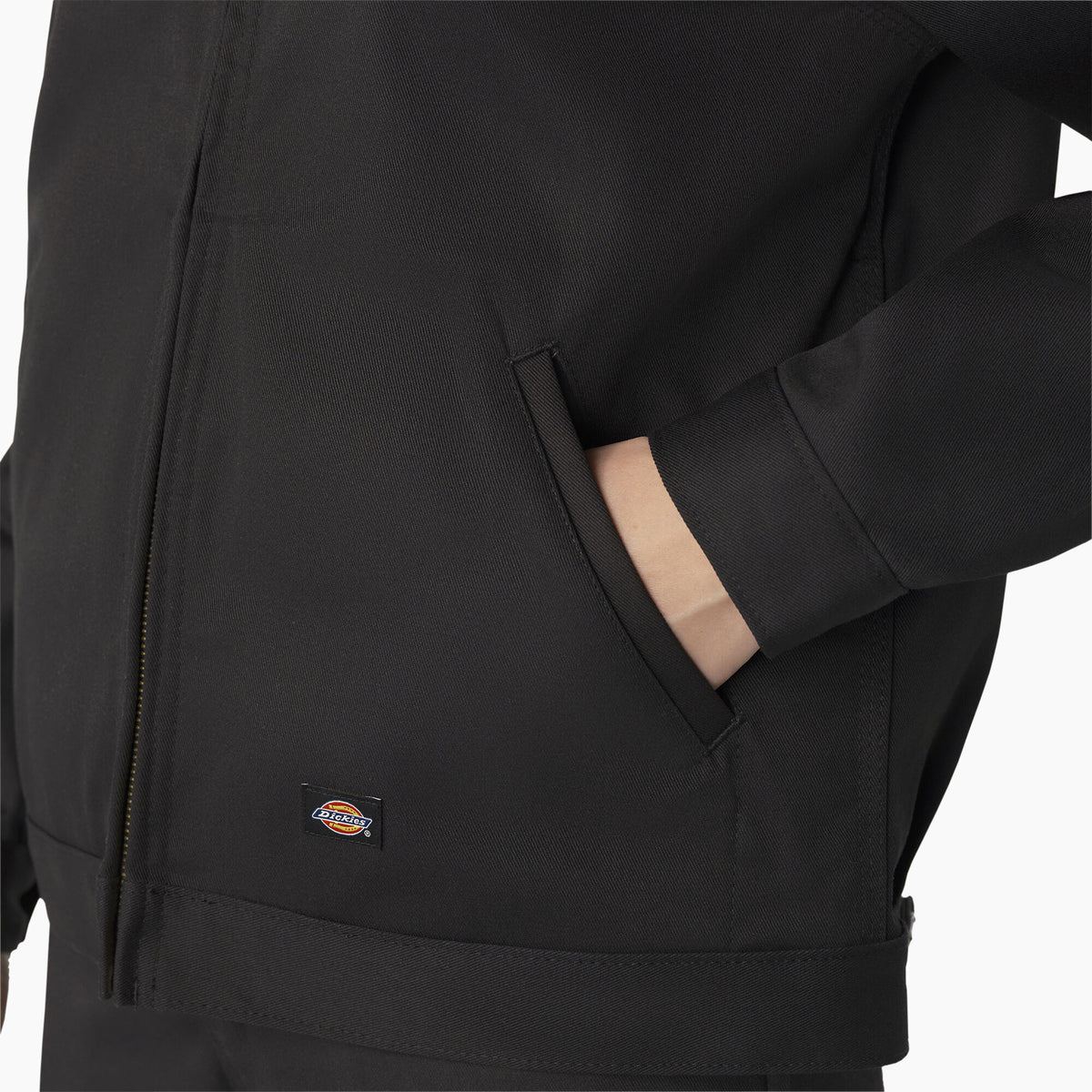 Dickies Women&#39;s Unlined Eisenhower Jacket - Work World - Workwear, Work Boots, Safety Gear