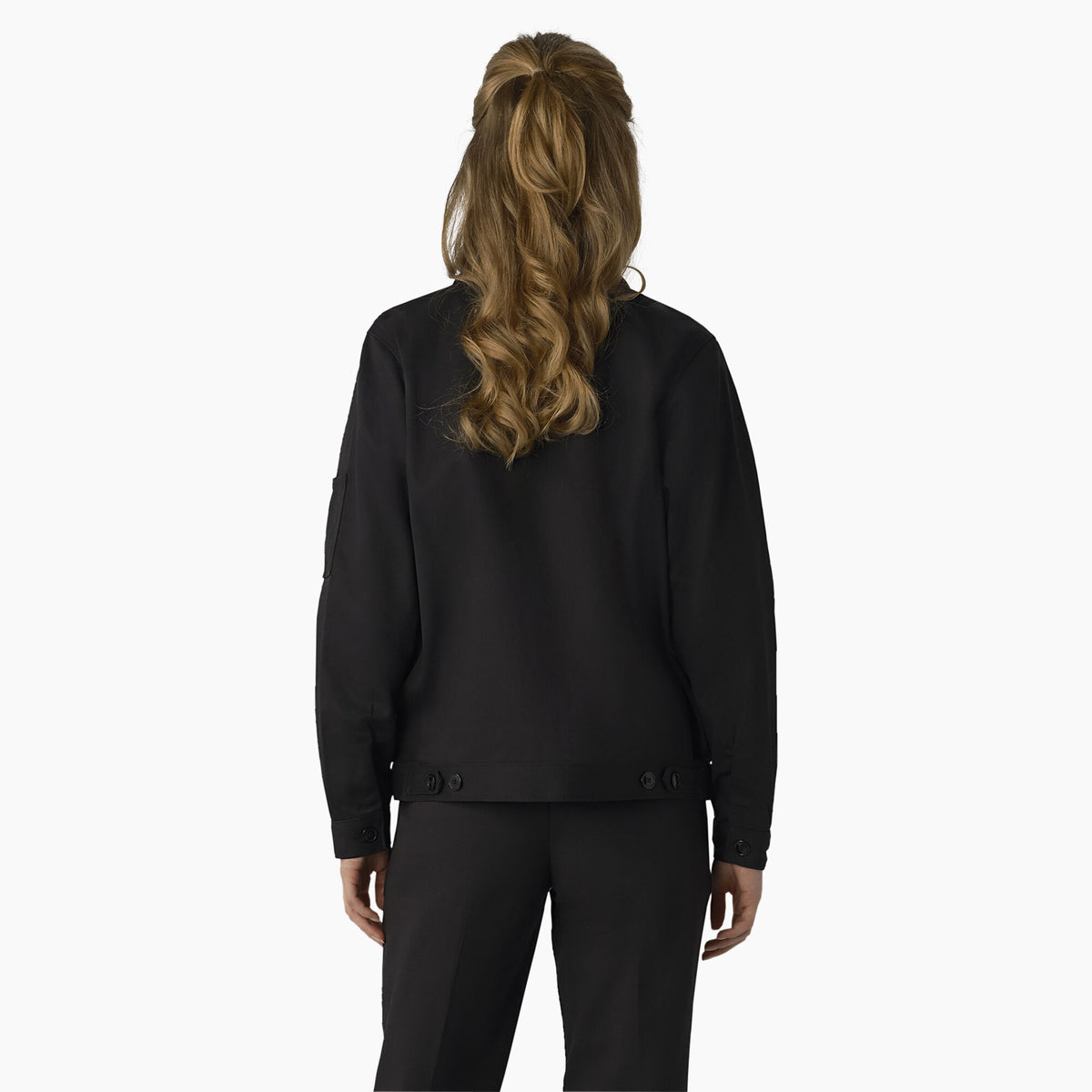 Dickies Women&#39;s Unlined Eisenhower Jacket - Work World - Workwear, Work Boots, Safety Gear