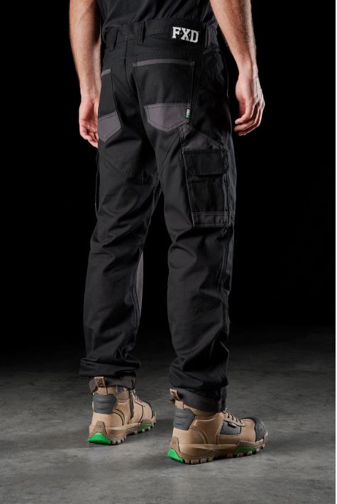 FXD Men&#39;s WP-1 Dura500 Work Pant - Work World - Workwear, Work Boots, Safety Gear